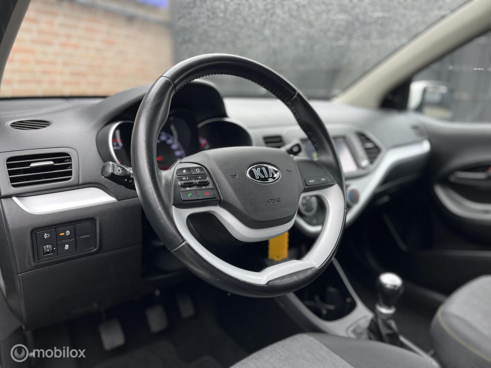 Foto van Kia Picanto