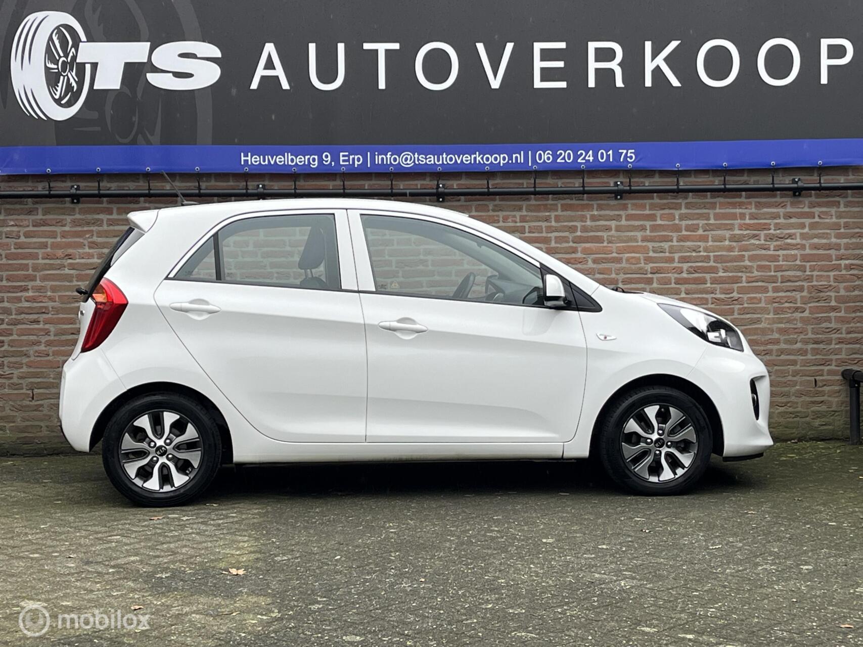 Foto van Kia Picanto