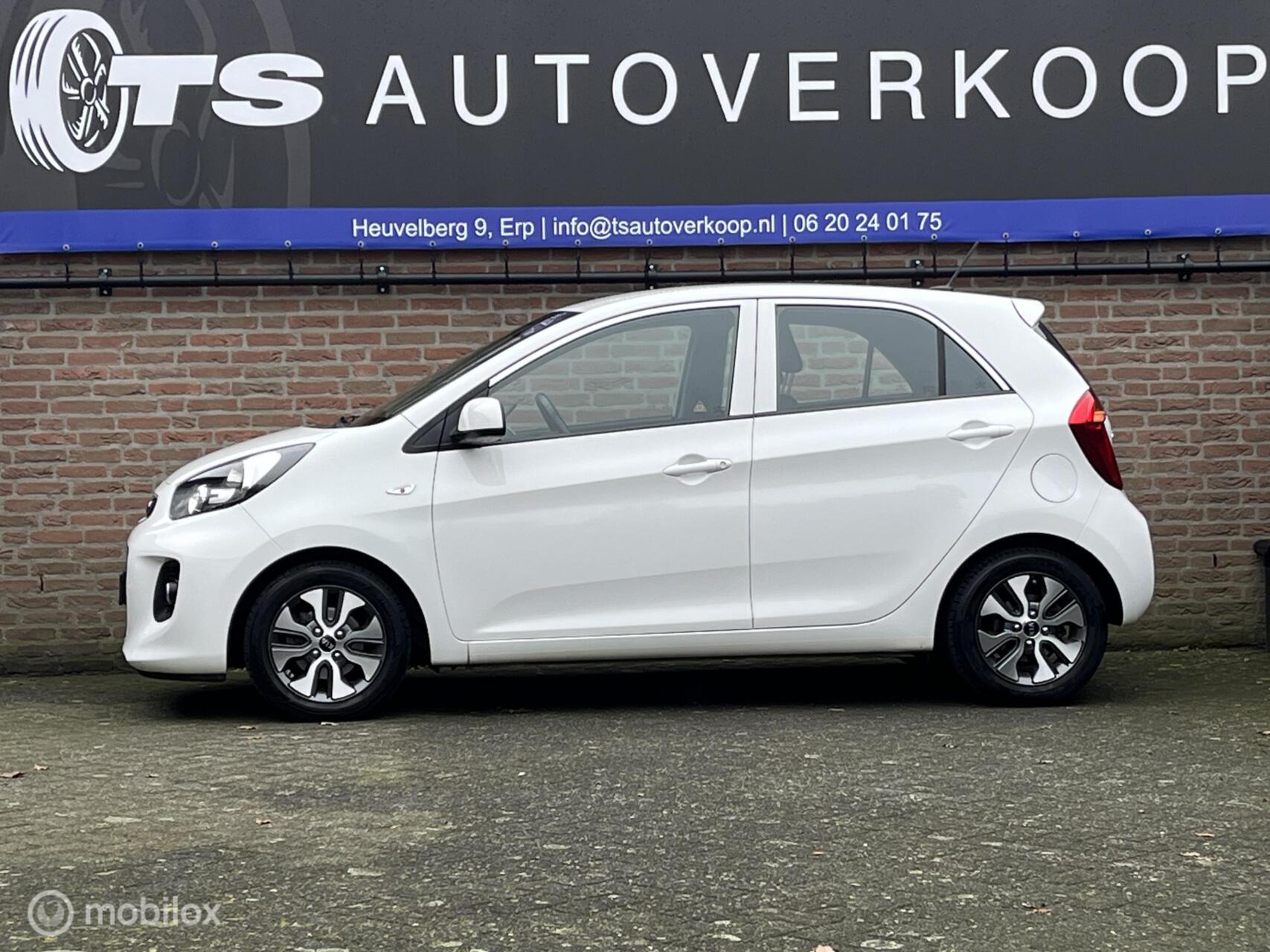 Foto van Kia Picanto