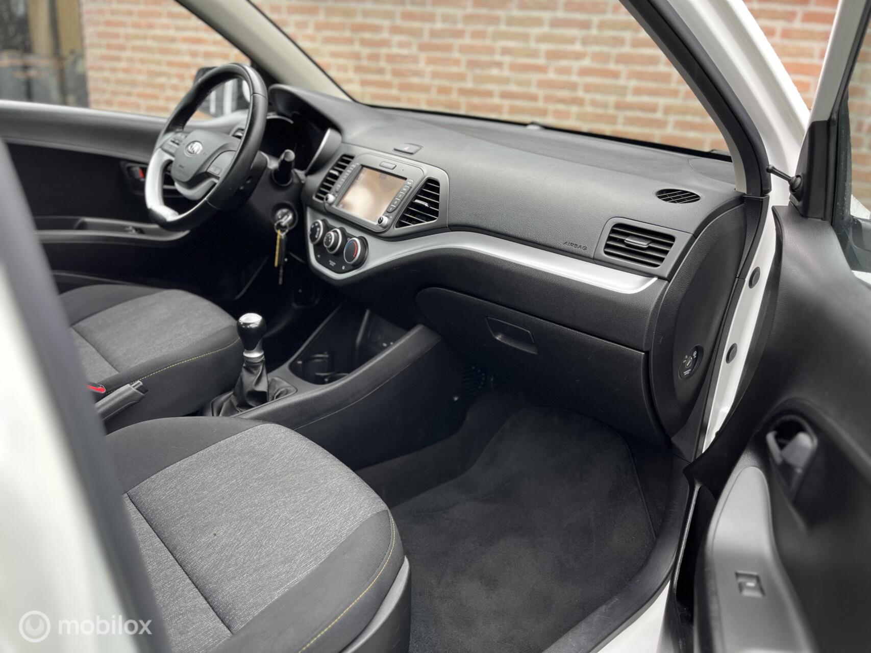 Foto van Kia Picanto