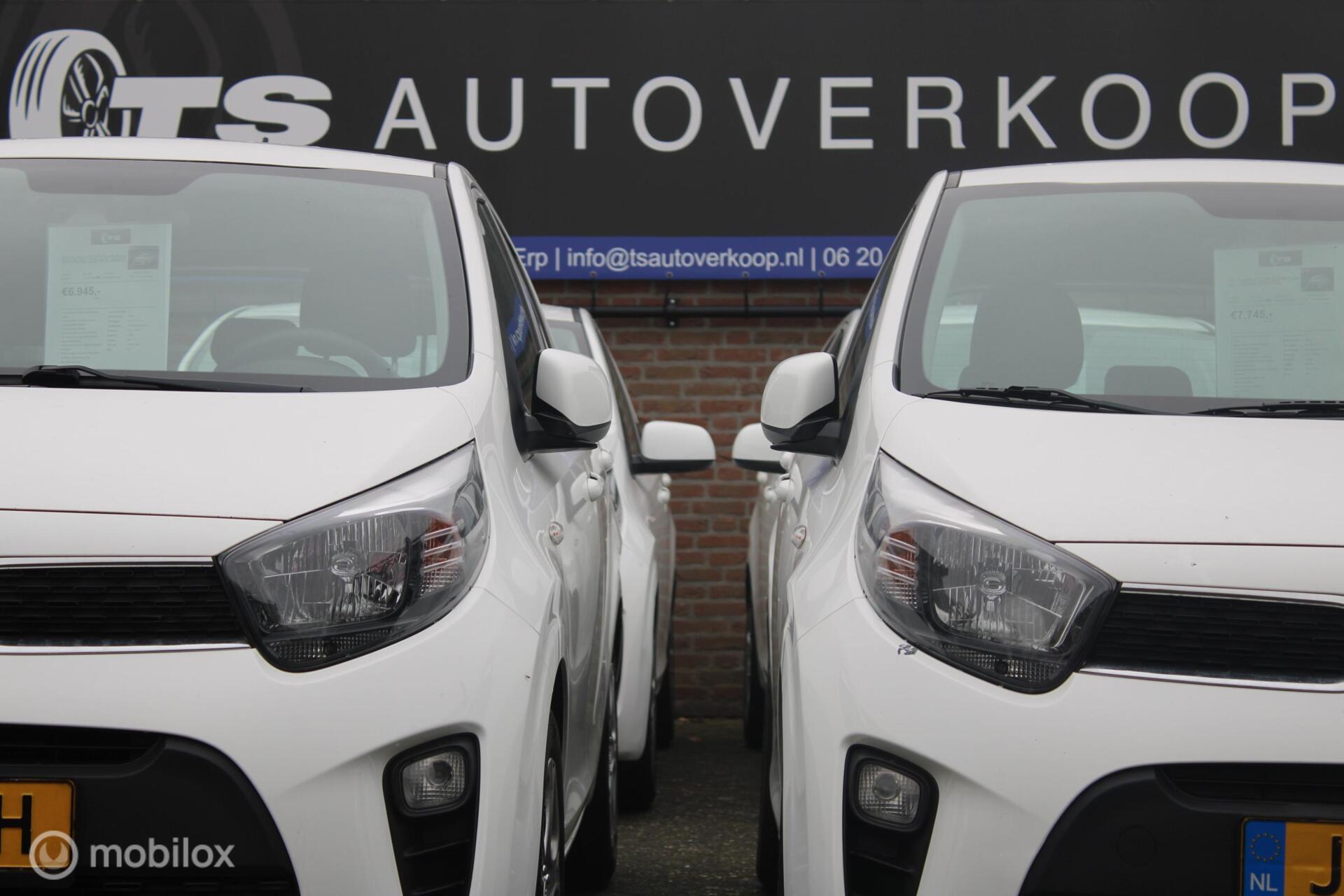 Foto van Kia Picanto