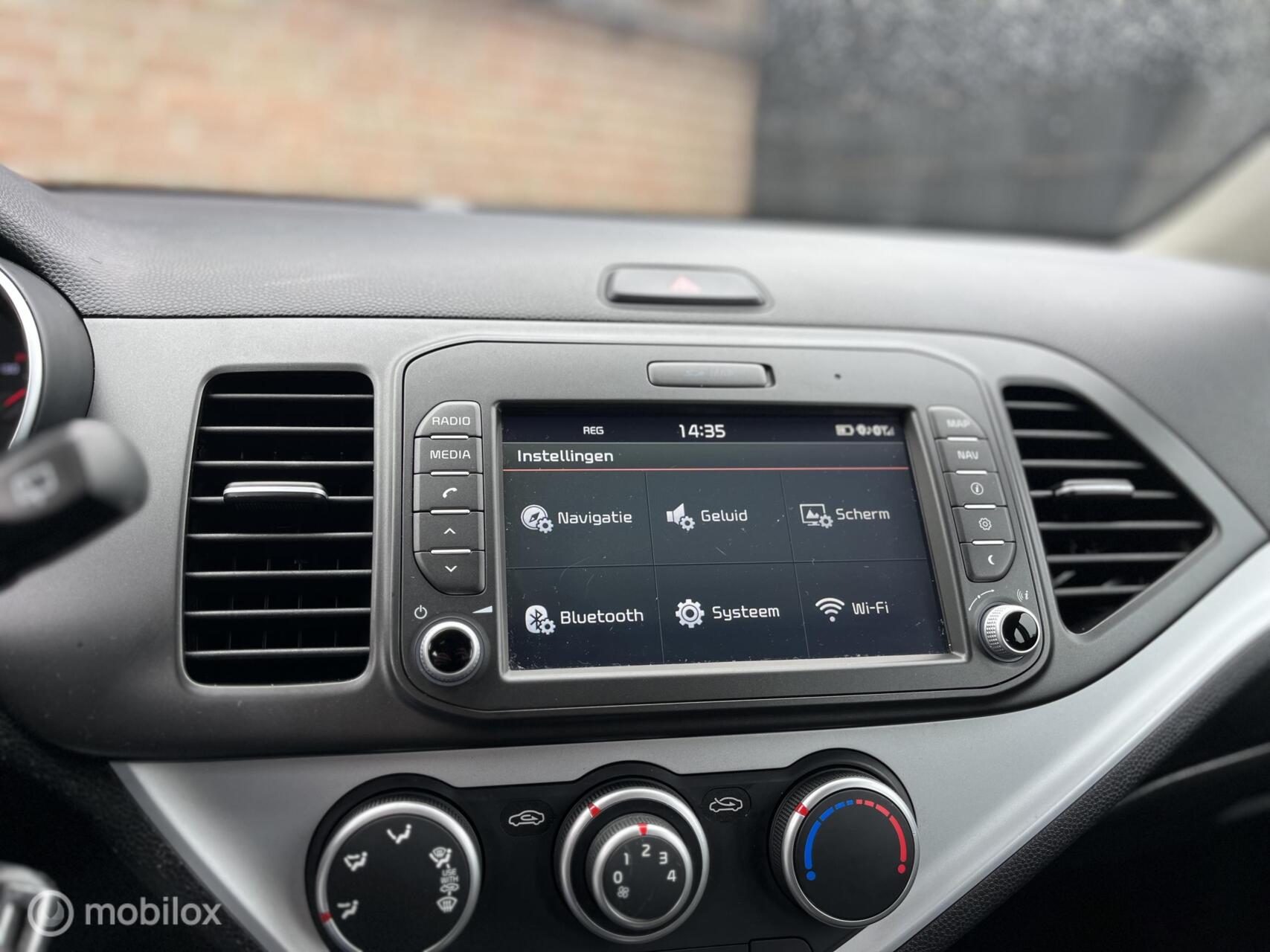 Foto van Kia Picanto