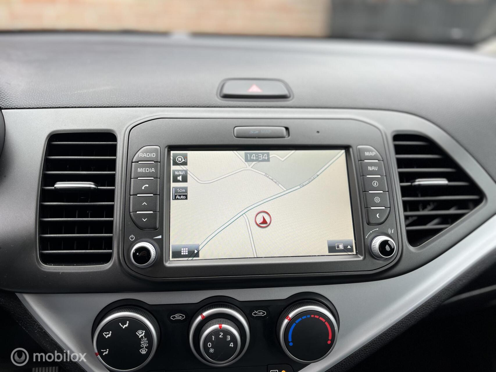 Foto van Kia Picanto