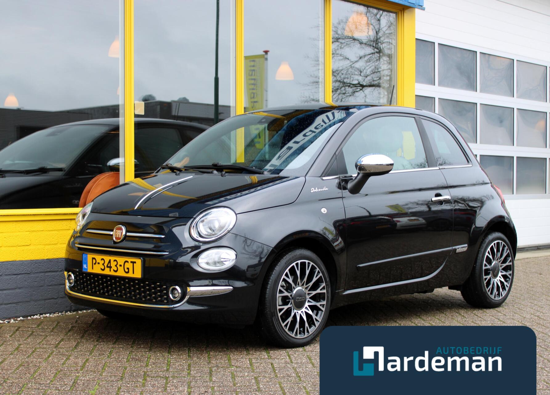 Foto van FIAT FIAT 500