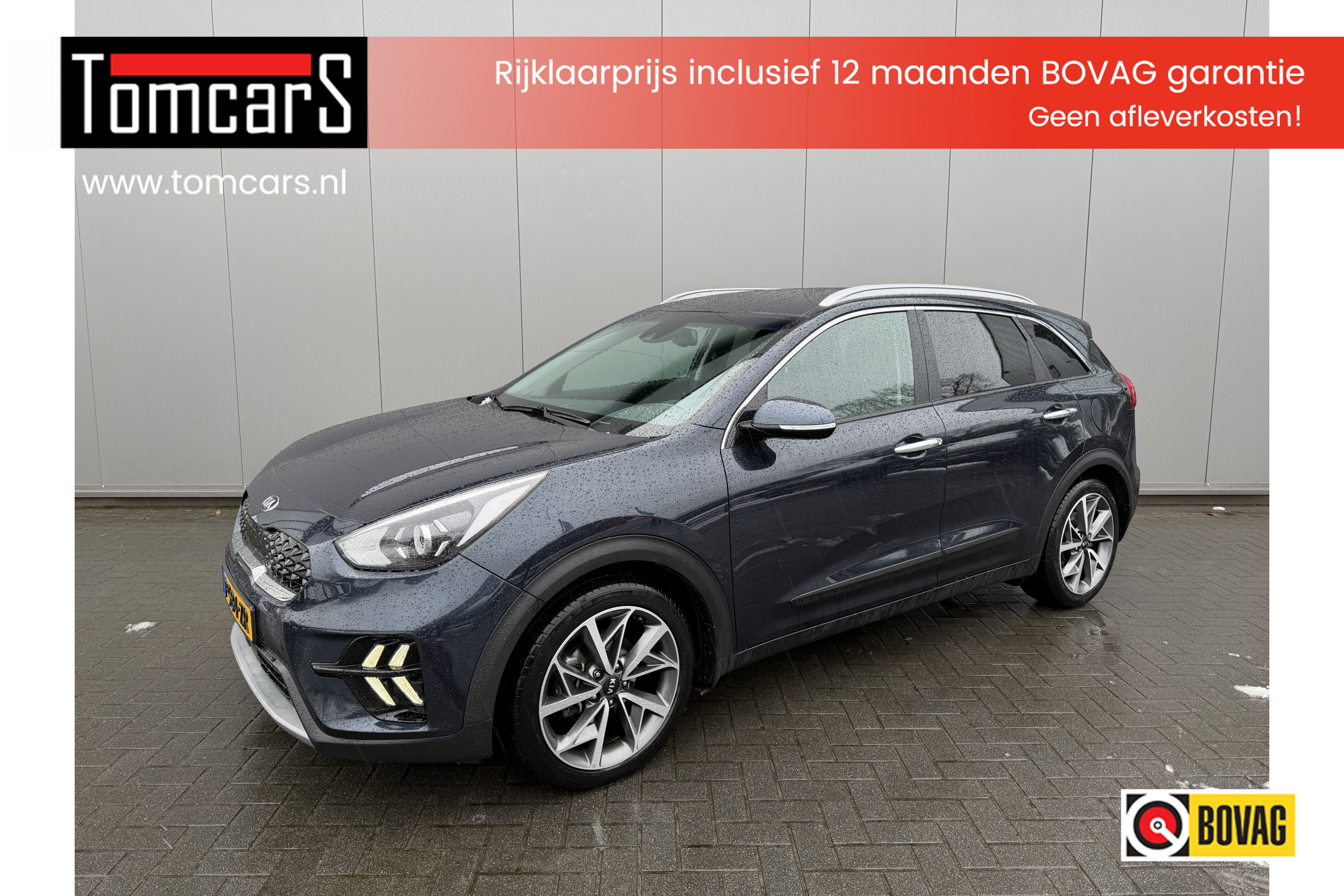 Foto van Kia Niro