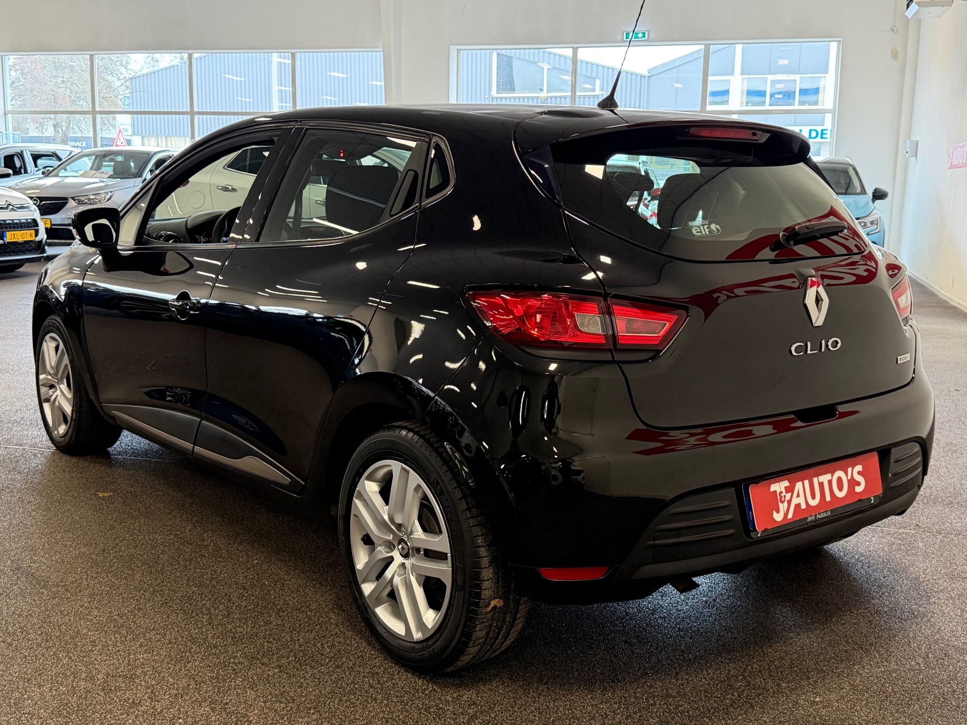 Foto van Renault Clio