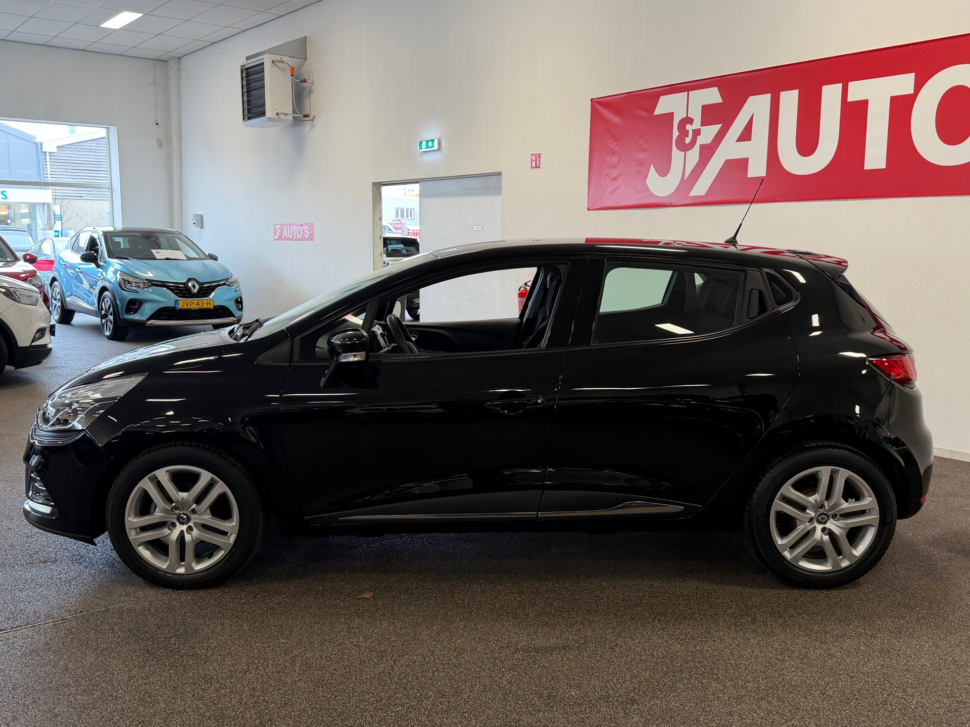 Foto van Renault Clio