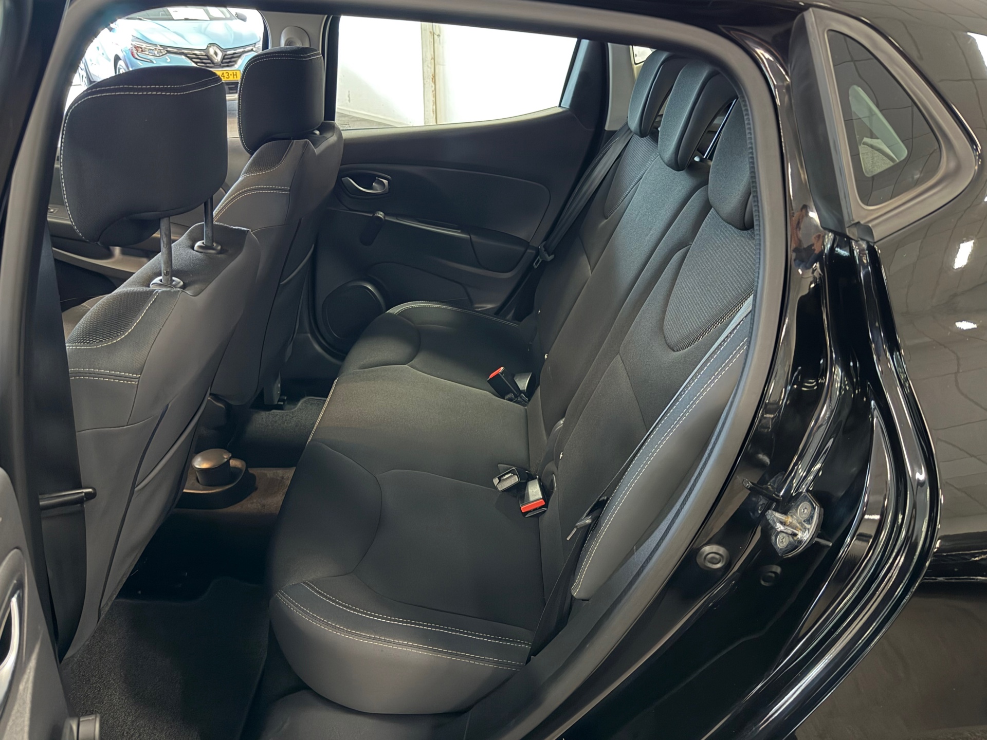 Foto van Renault Clio