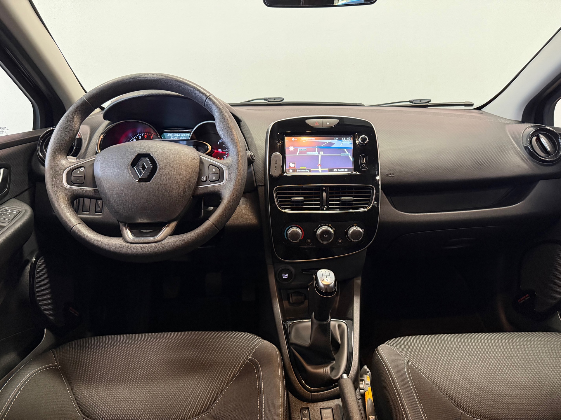 Foto van Renault Clio