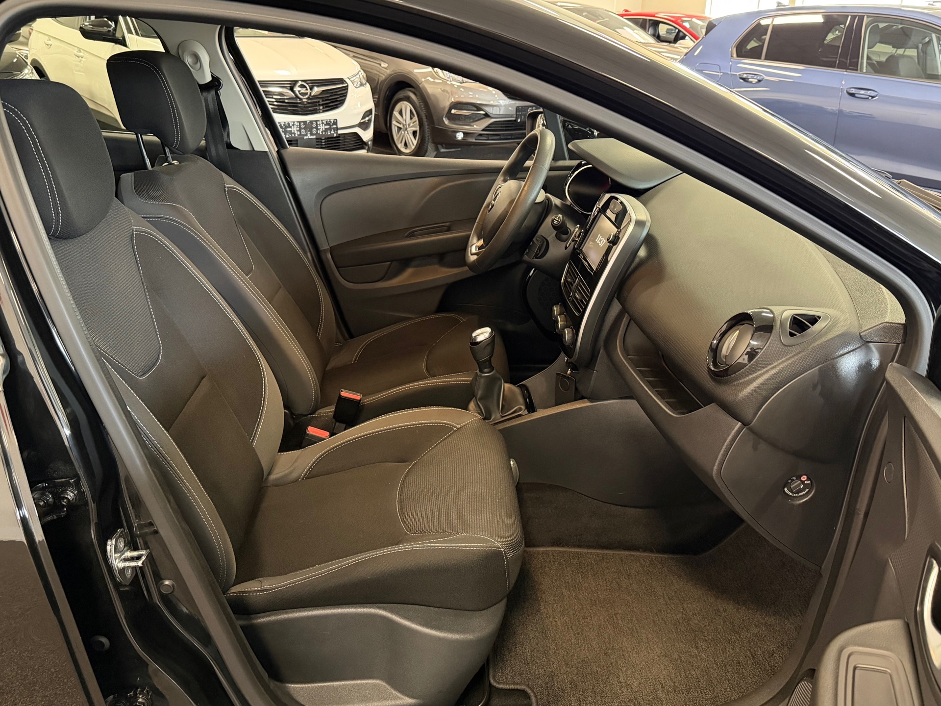 Foto van Renault Clio