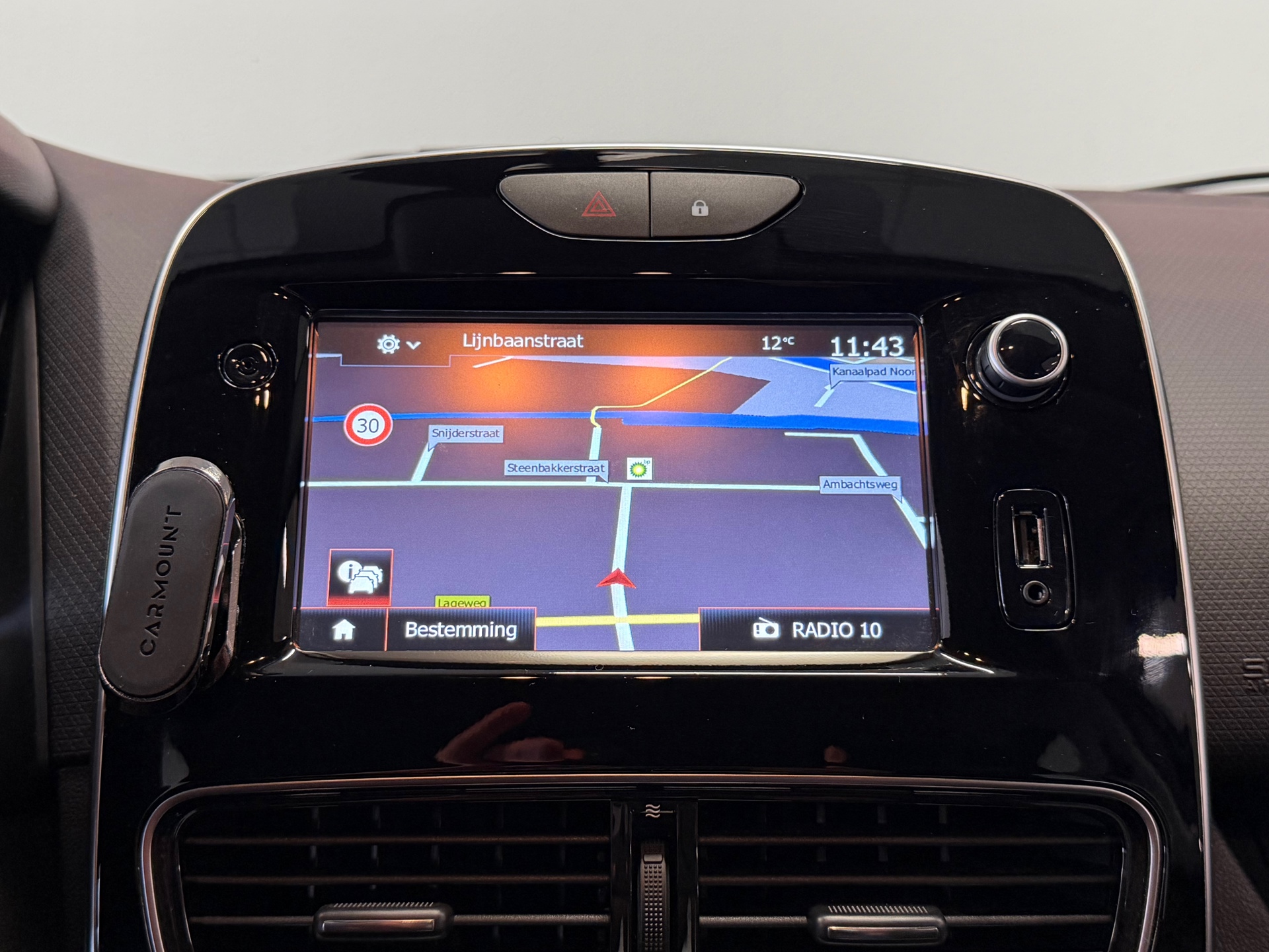 Foto van Renault Clio