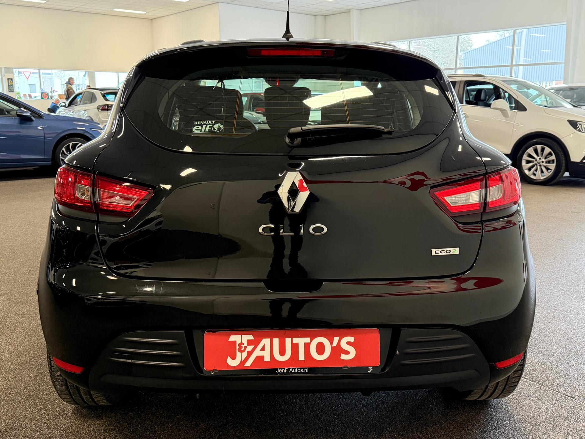 Foto van Renault Clio