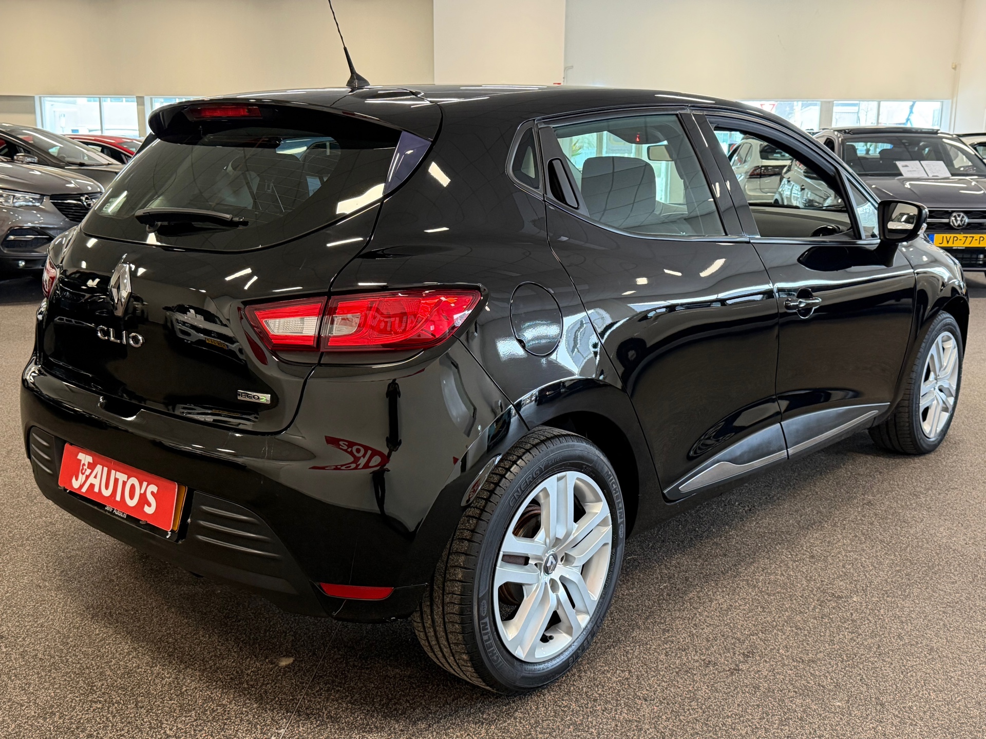 Foto van Renault Clio