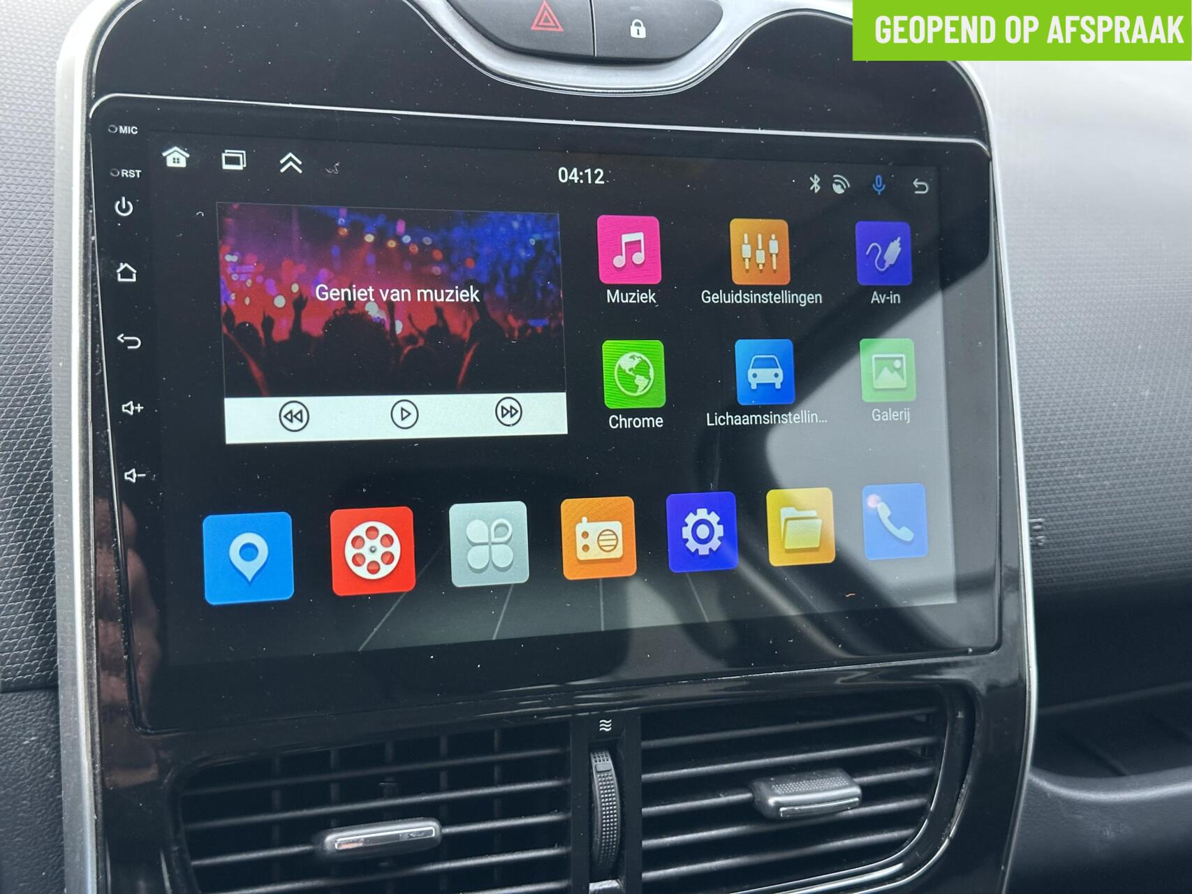 Foto van Renault Clio