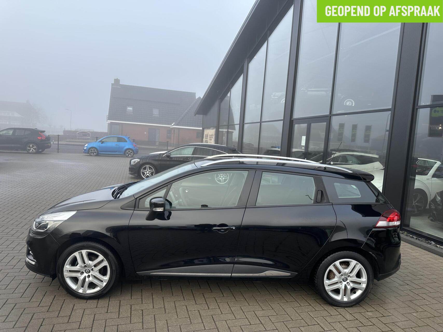 Foto van Renault Clio