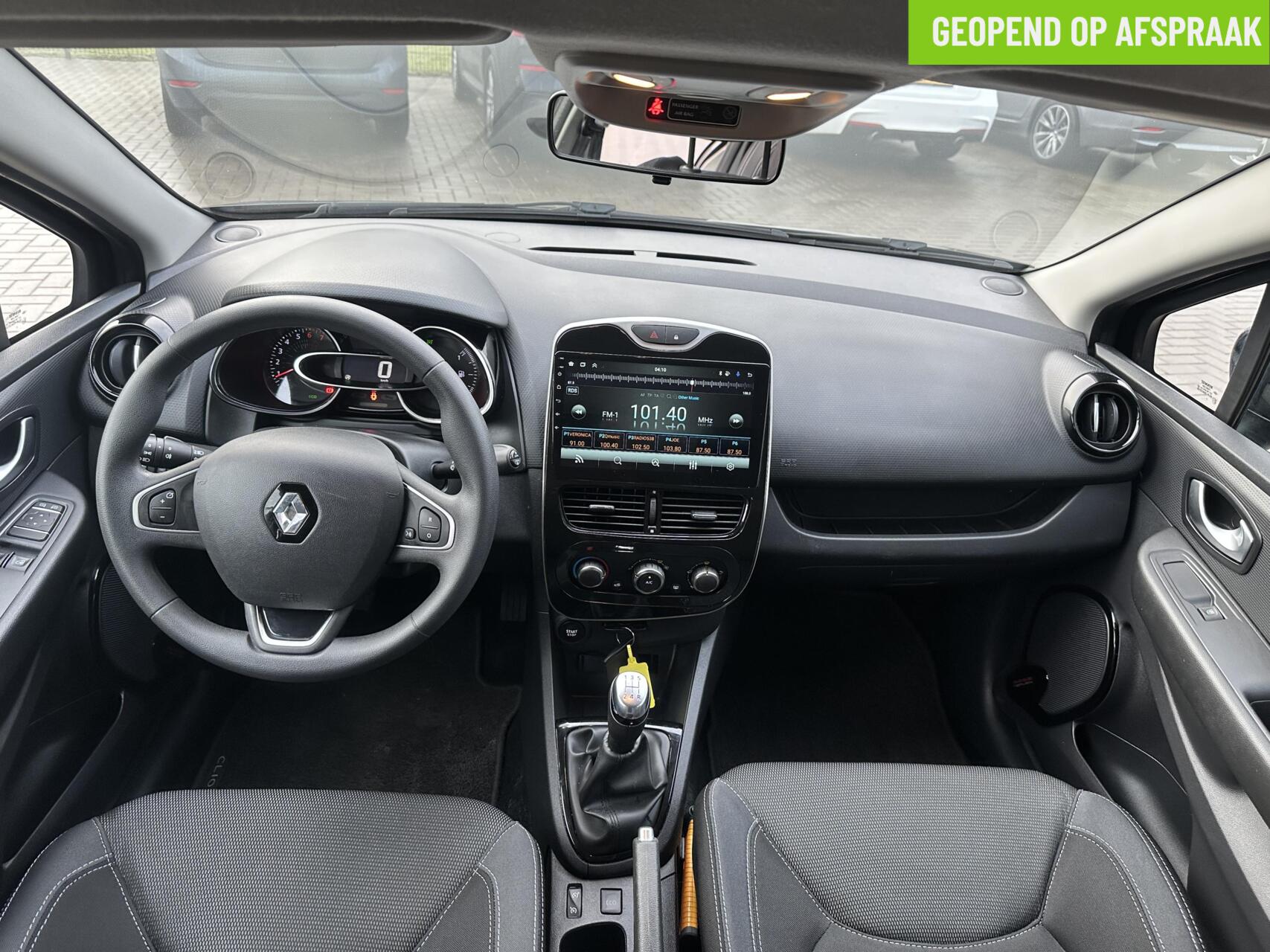 Foto van Renault Clio