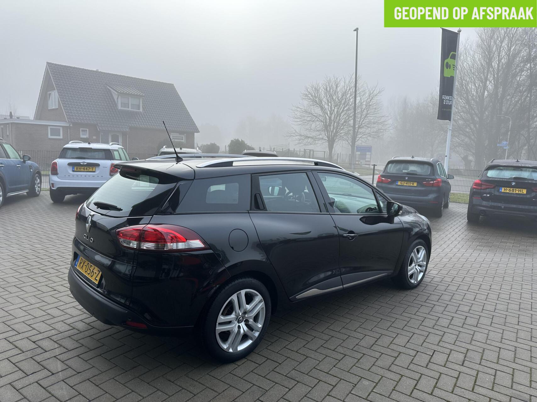 Foto van Renault Clio
