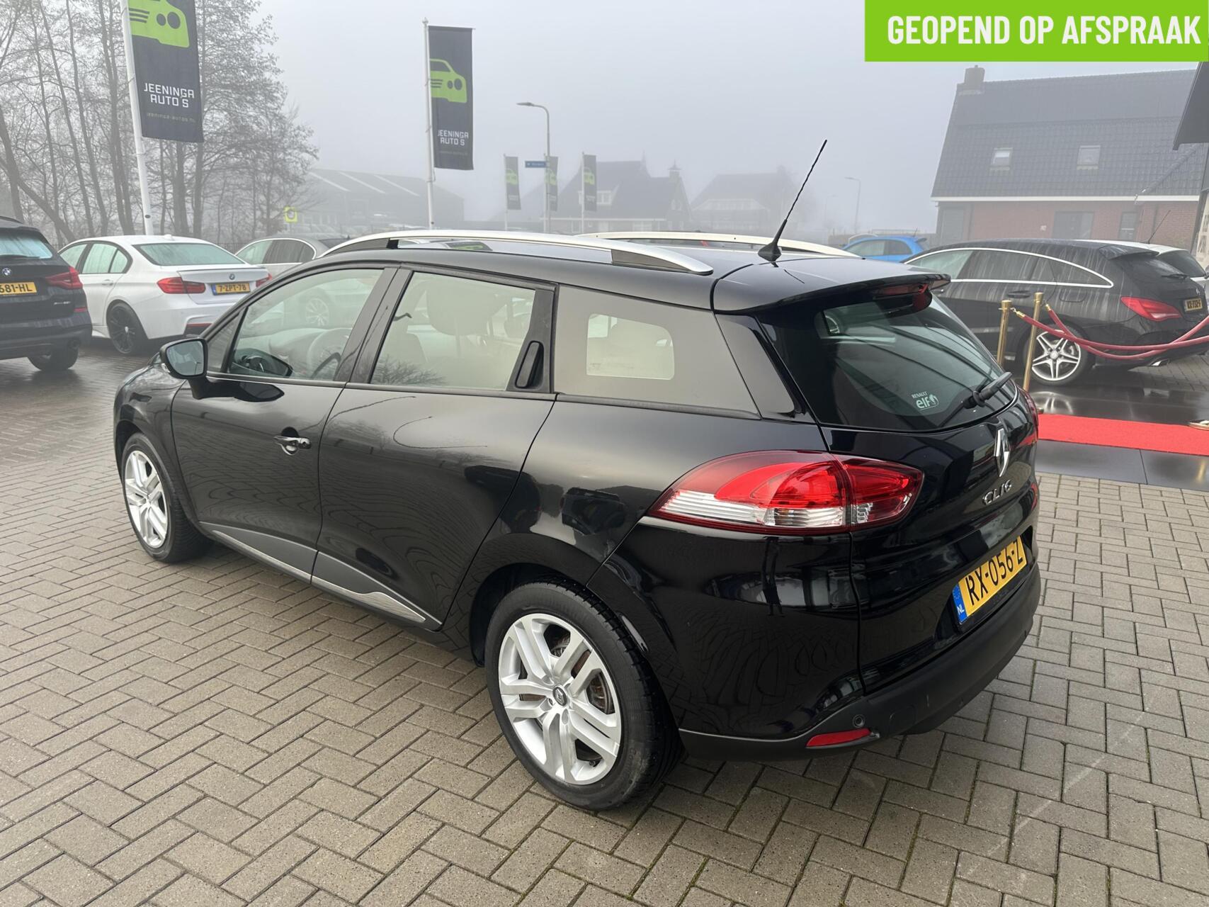 Foto van Renault Clio