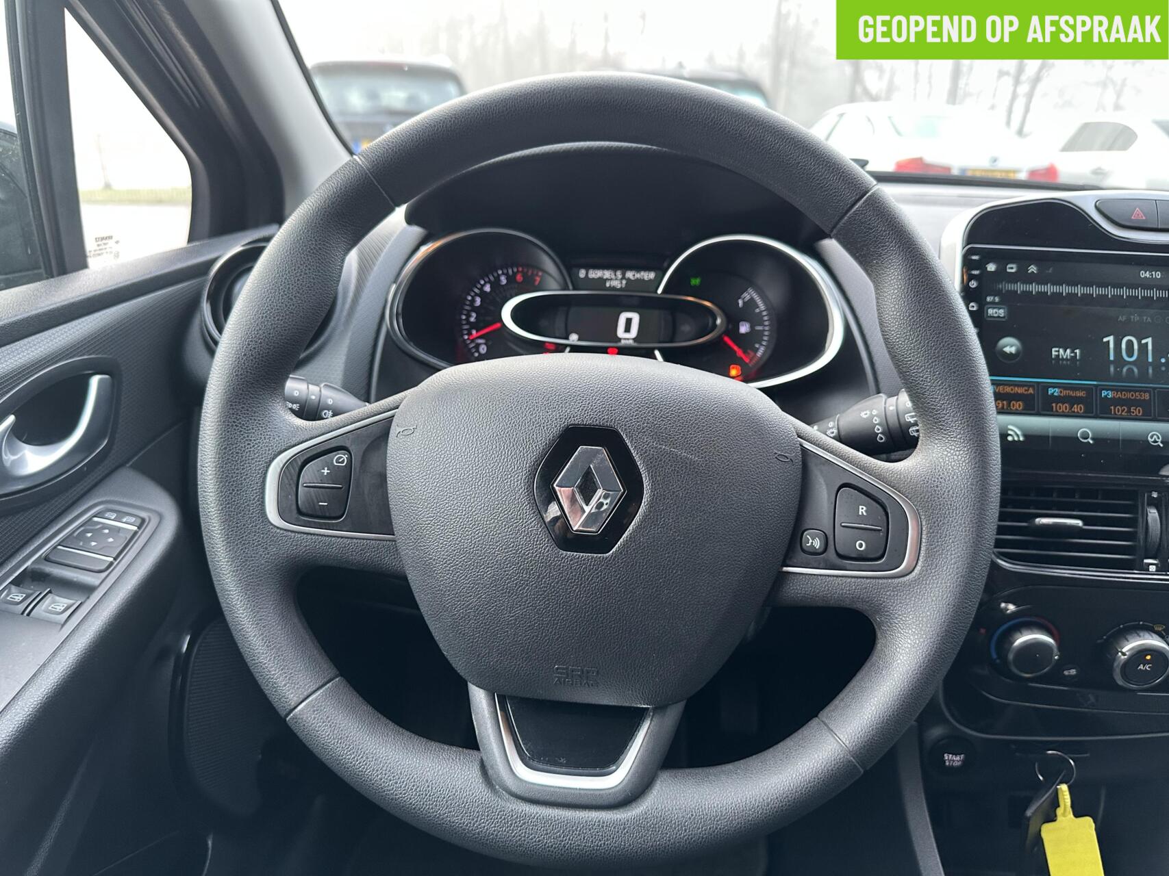 Foto van Renault Clio
