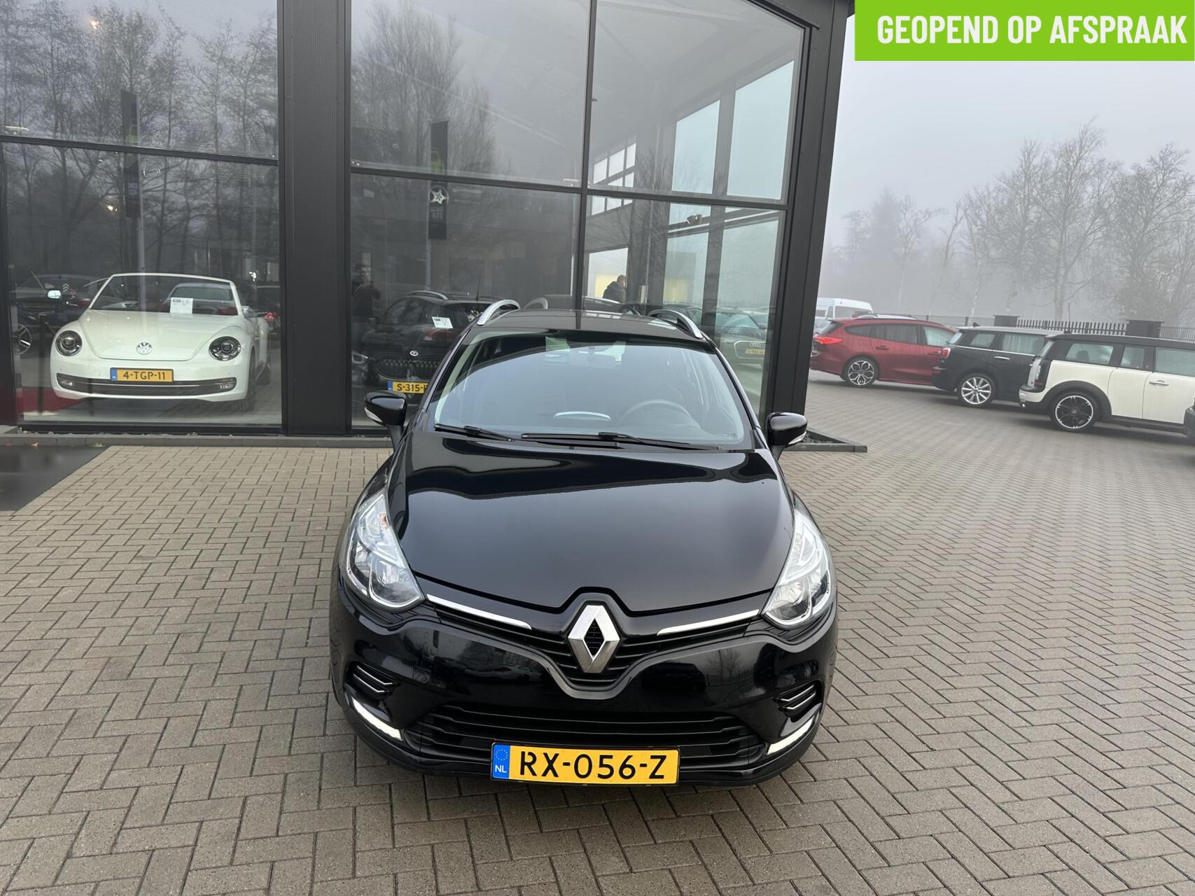 Foto van Renault Clio