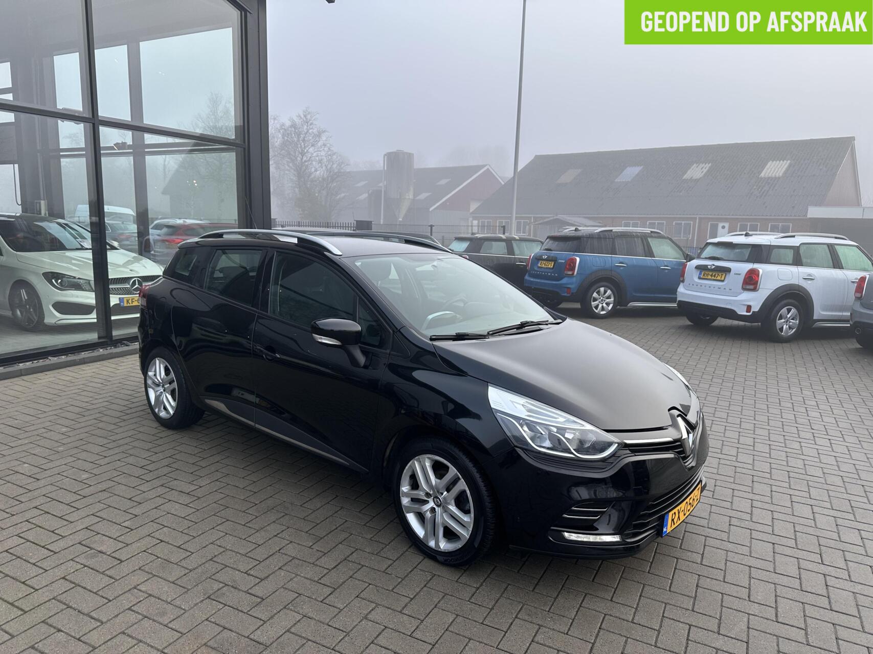 Foto van Renault Clio