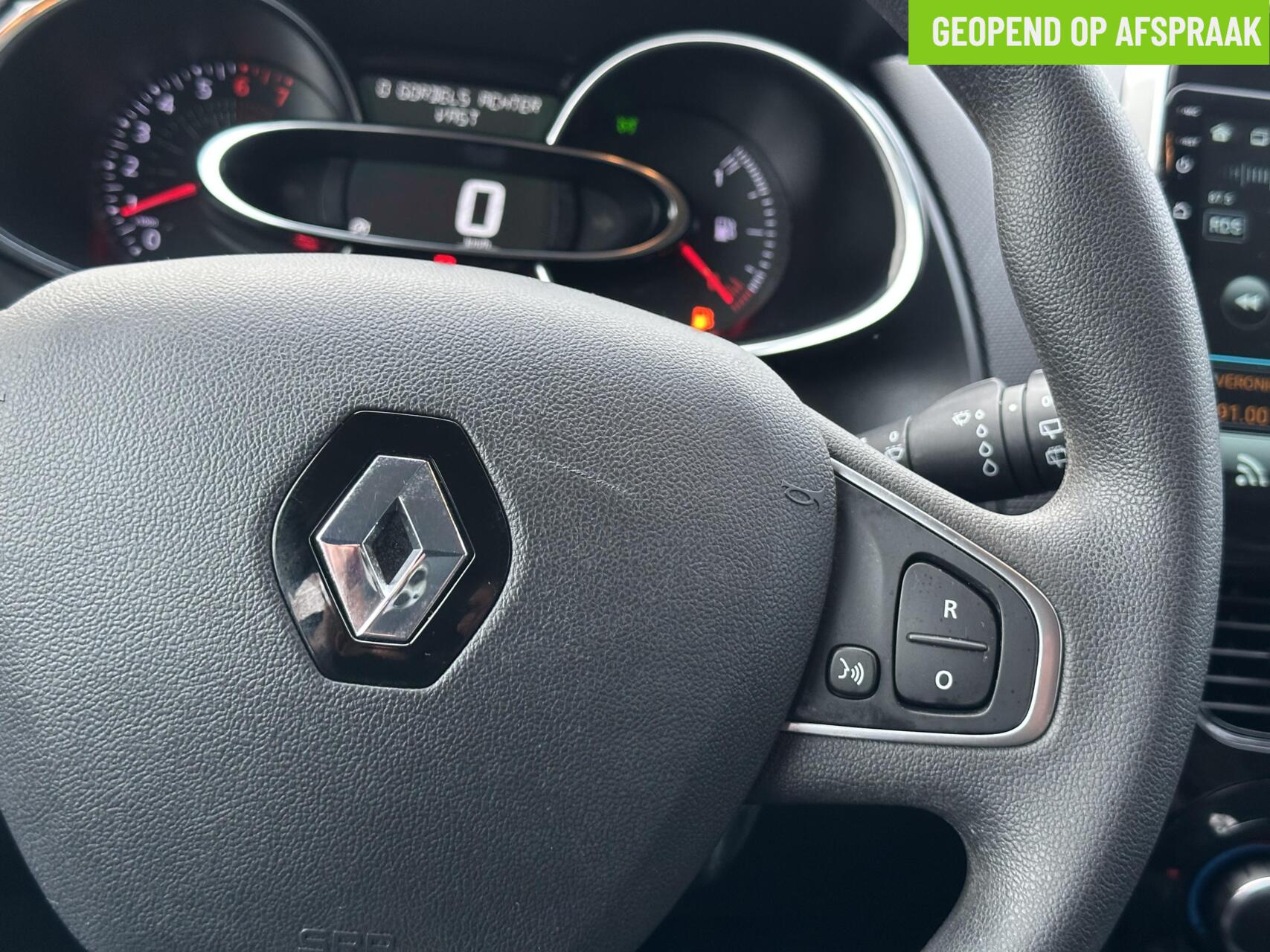 Foto van Renault Clio