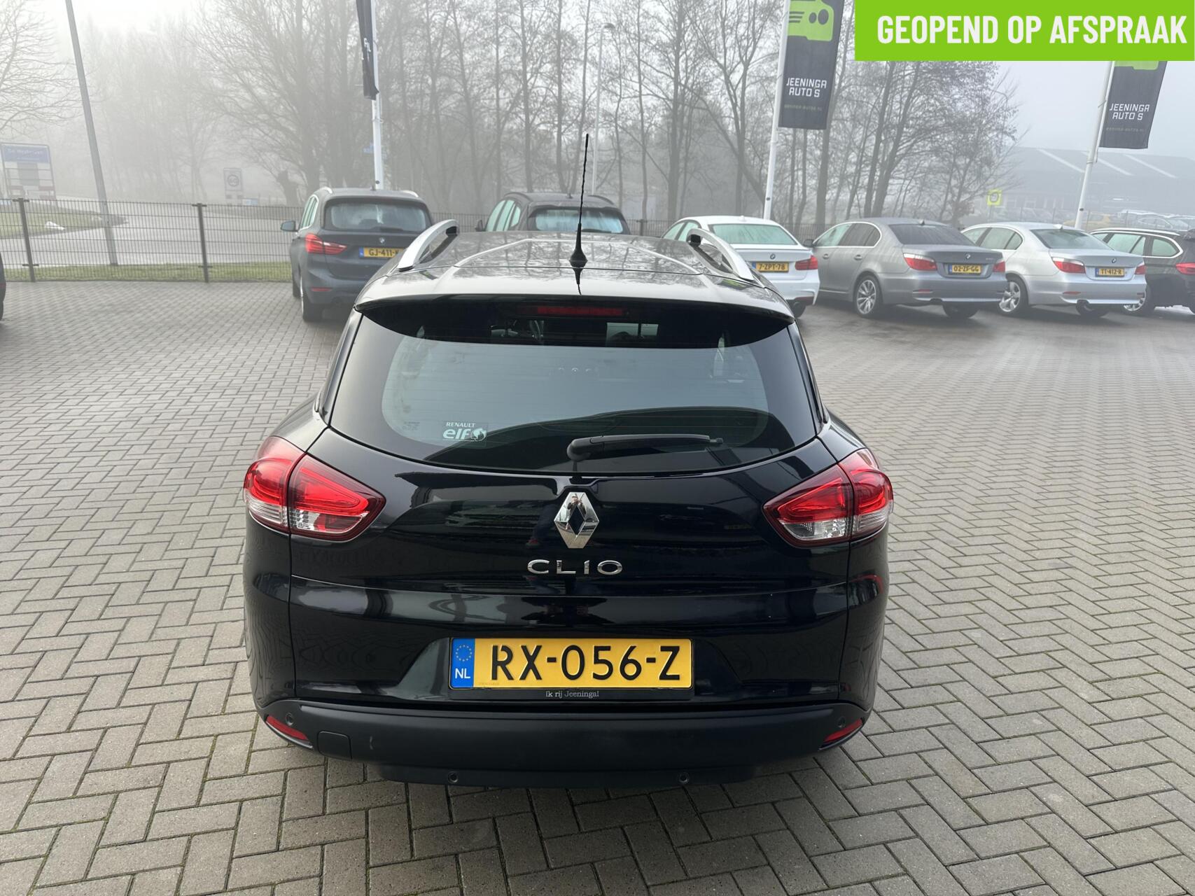 Foto van Renault Clio