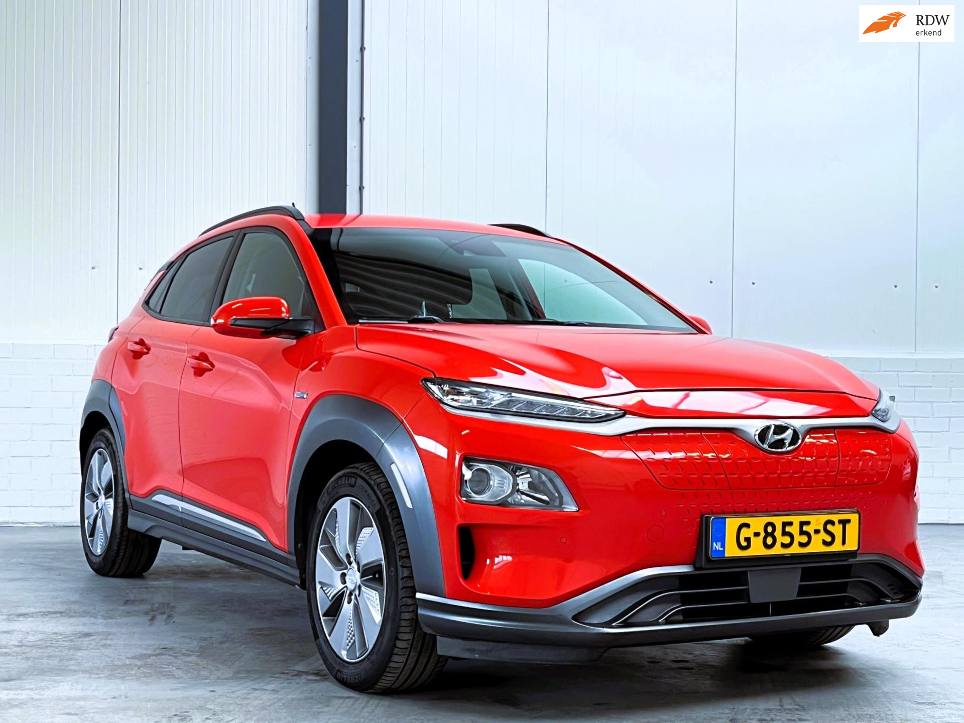 Foto van HYUNDAI KONA