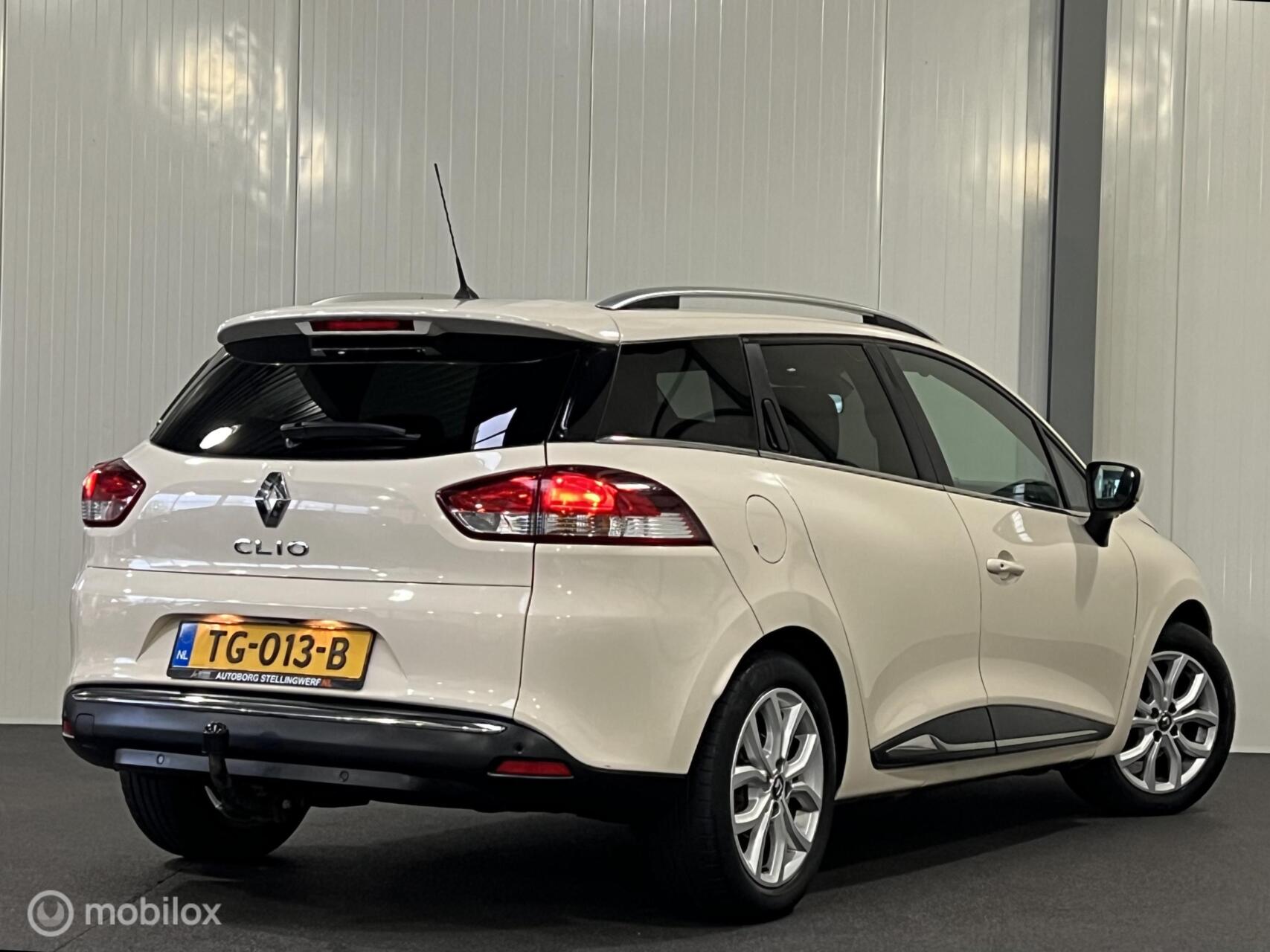 Foto van Renault Clio