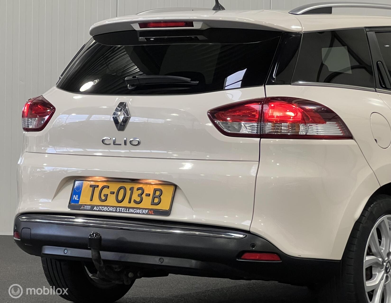 Foto van Renault Clio