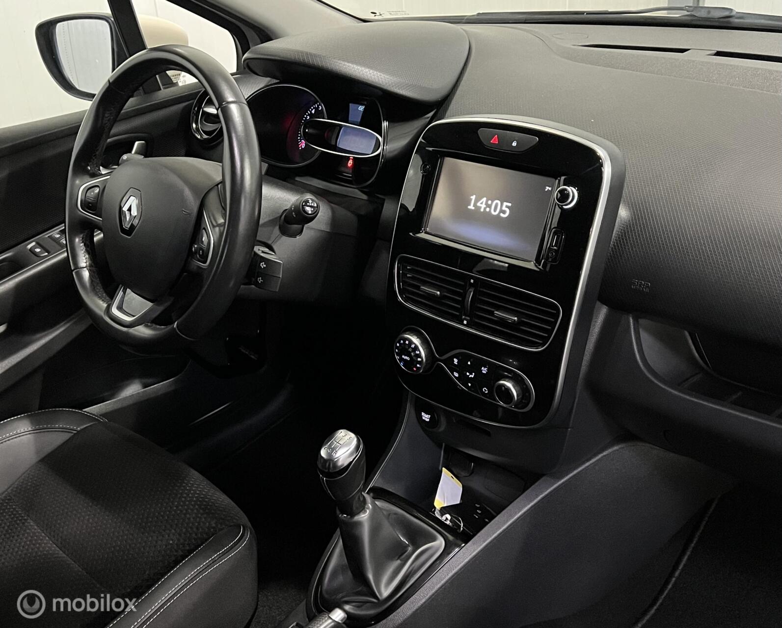 Foto van Renault Clio