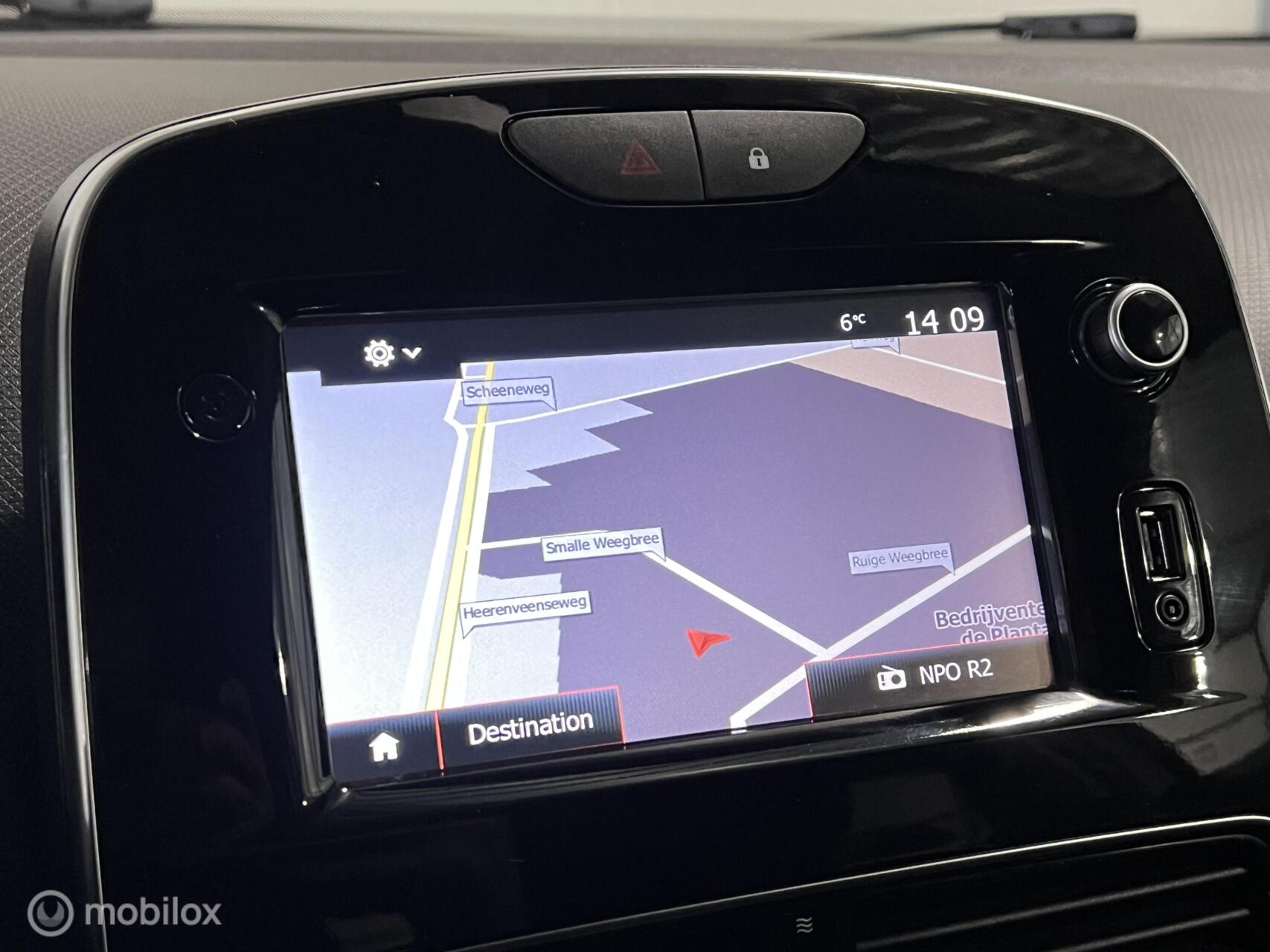 Foto van Renault Clio