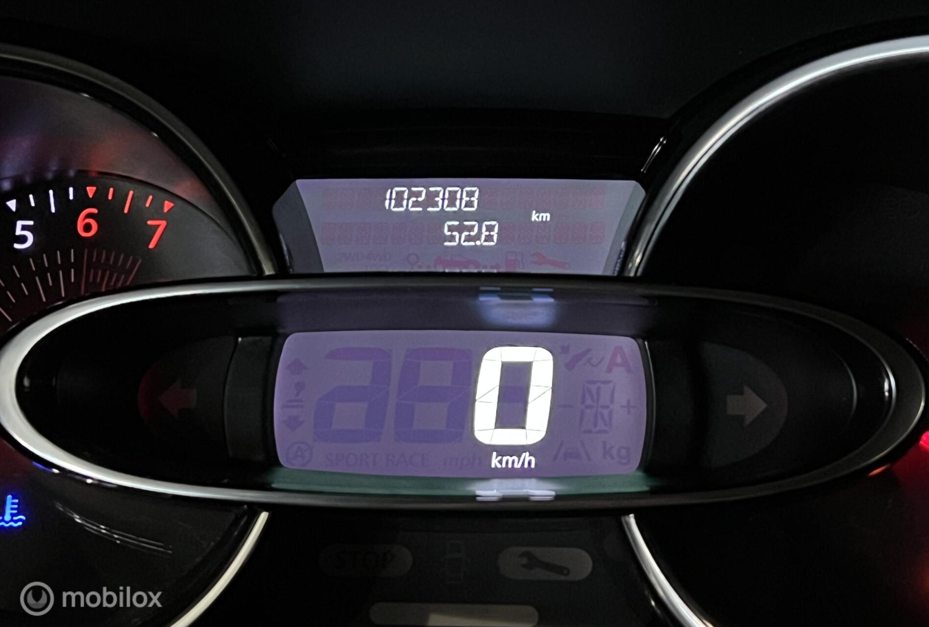 Foto van Renault Clio