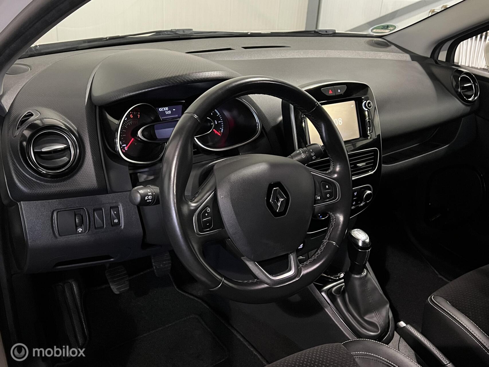 Foto van Renault Clio