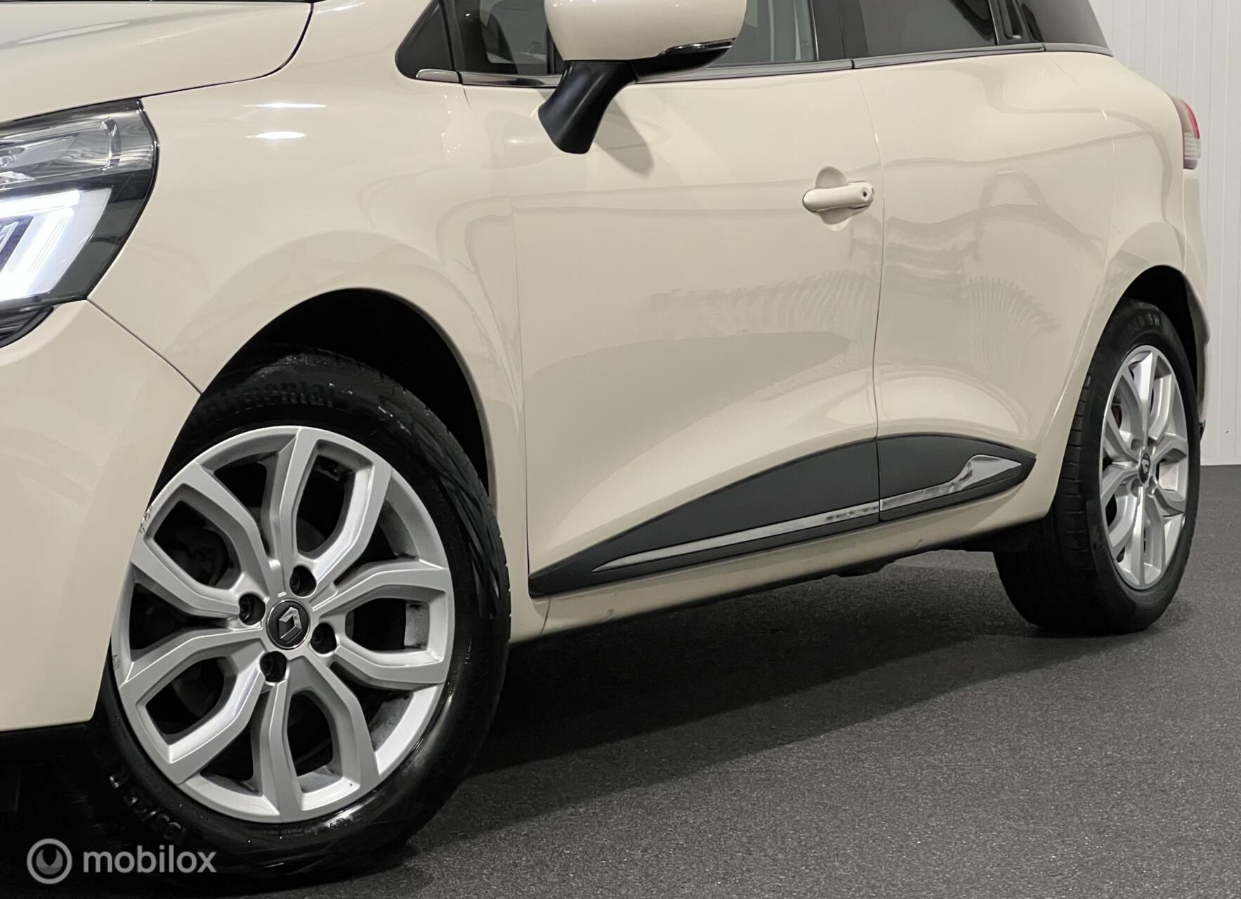 Foto van Renault Clio