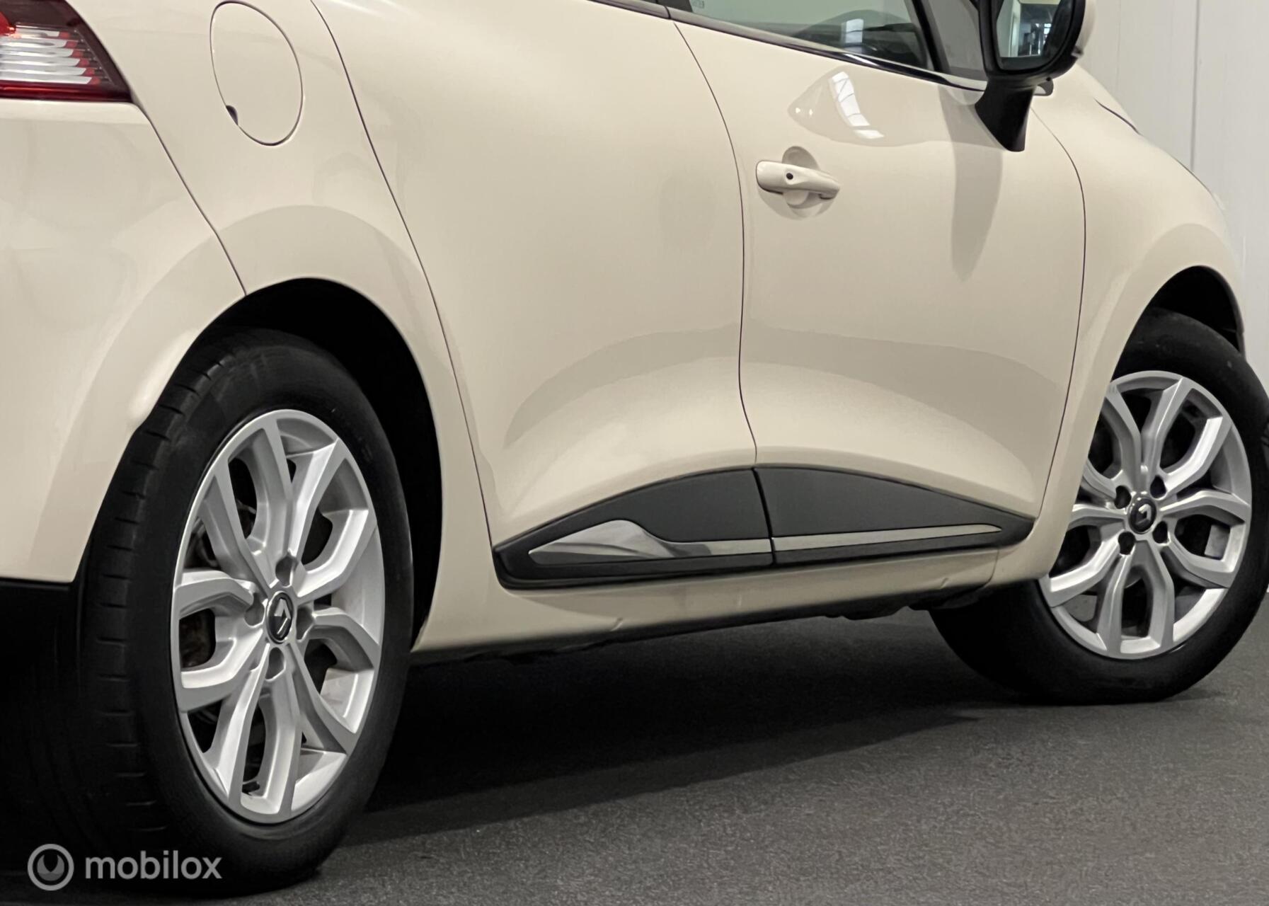 Foto van Renault Clio