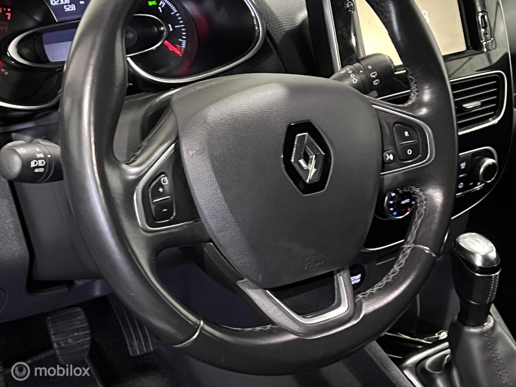 Foto van Renault Clio