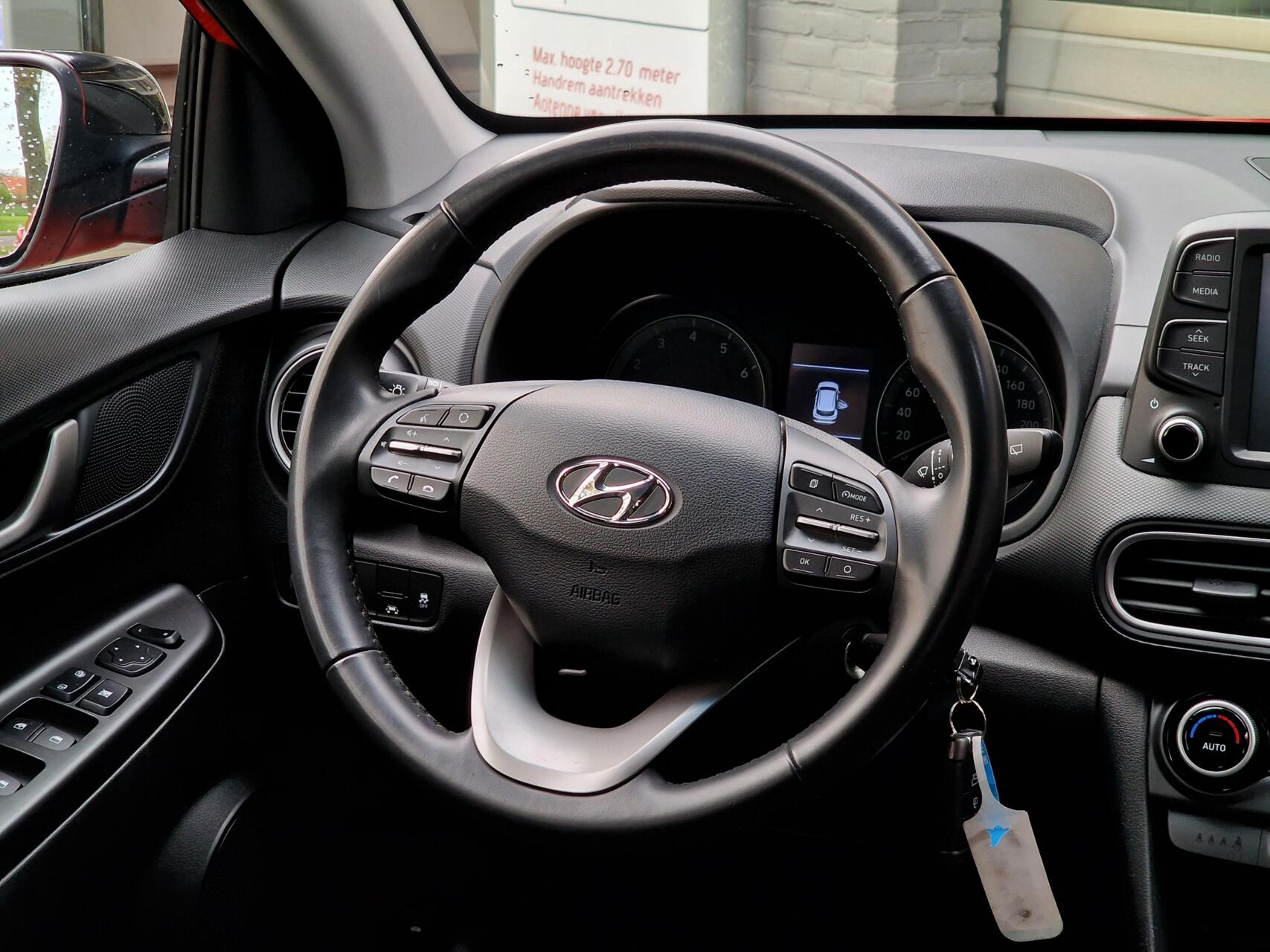 Foto van Hyundai Kona
