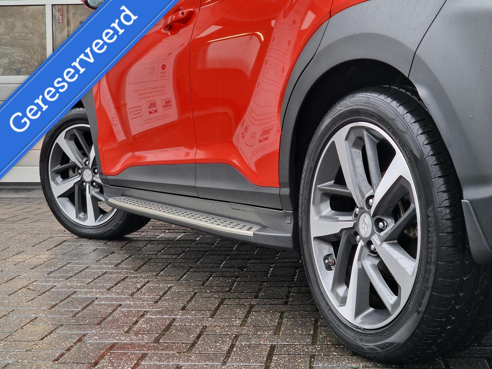 Foto van Hyundai Kona