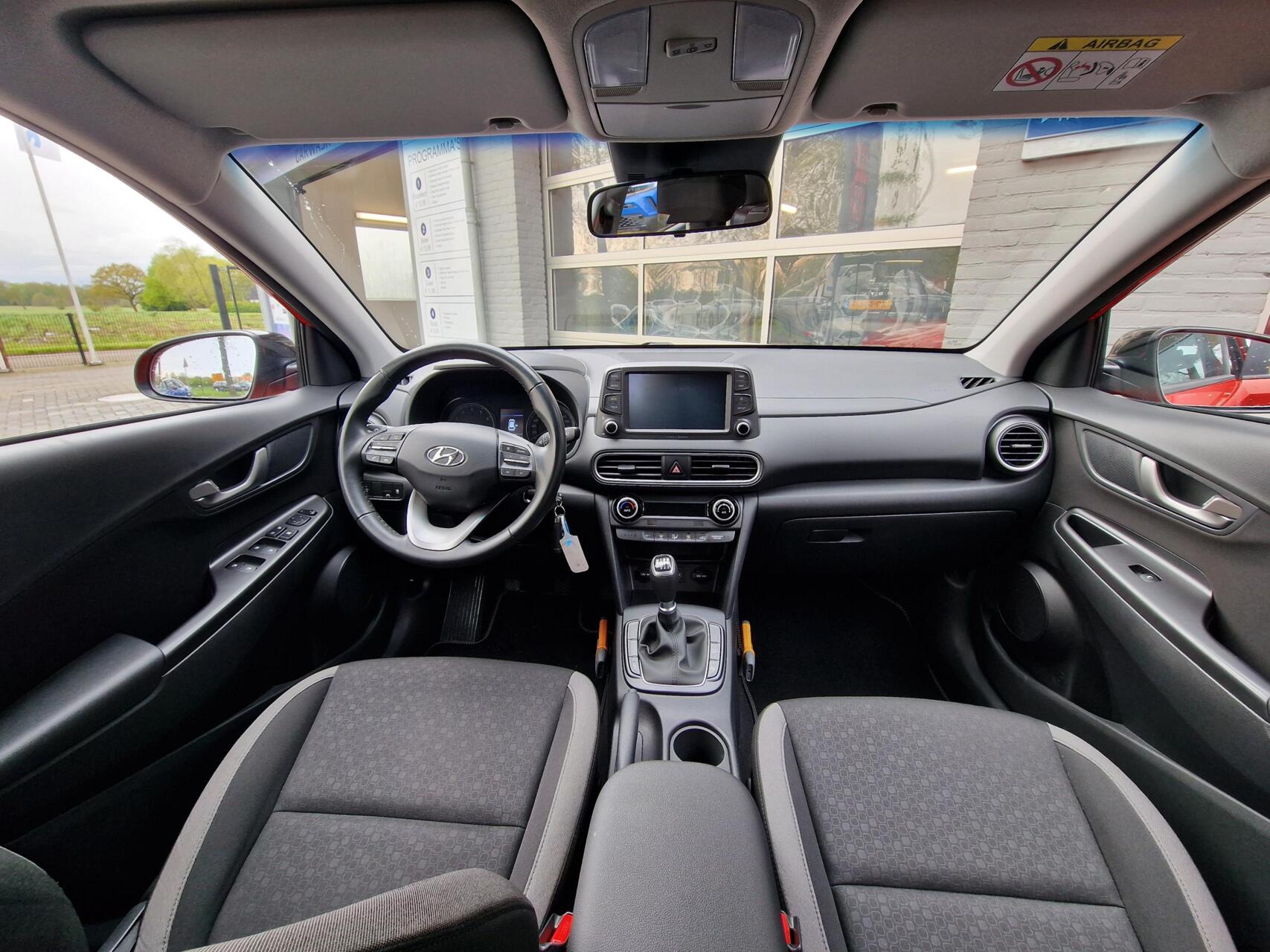 Foto van Hyundai Kona