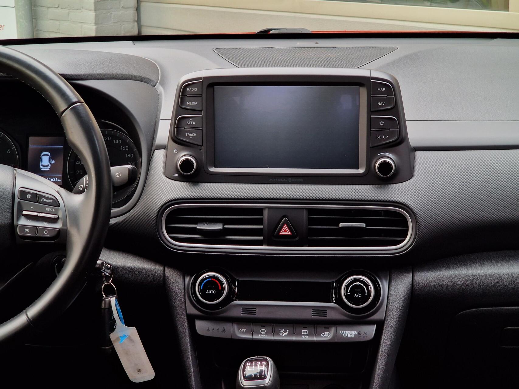 Foto van Hyundai Kona