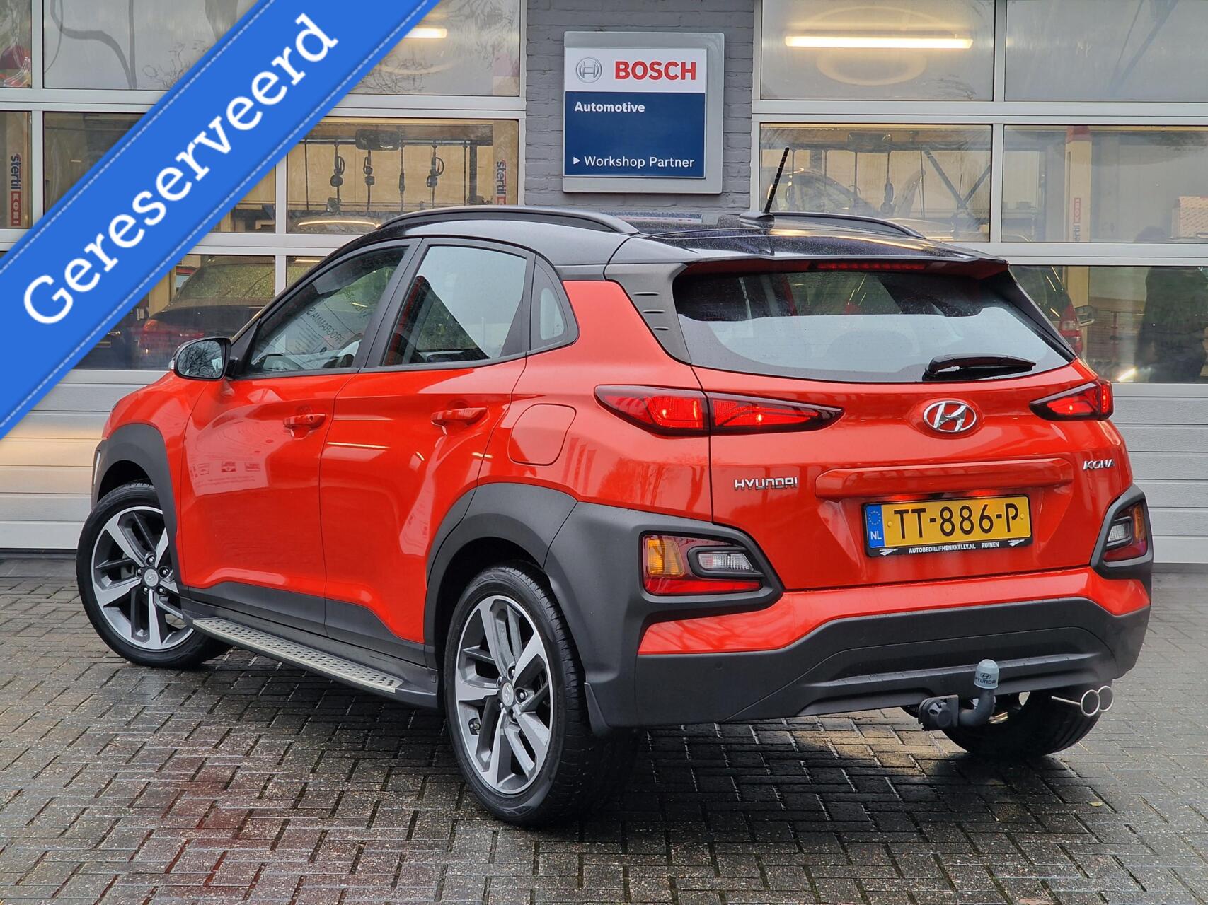 Foto van Hyundai Kona
