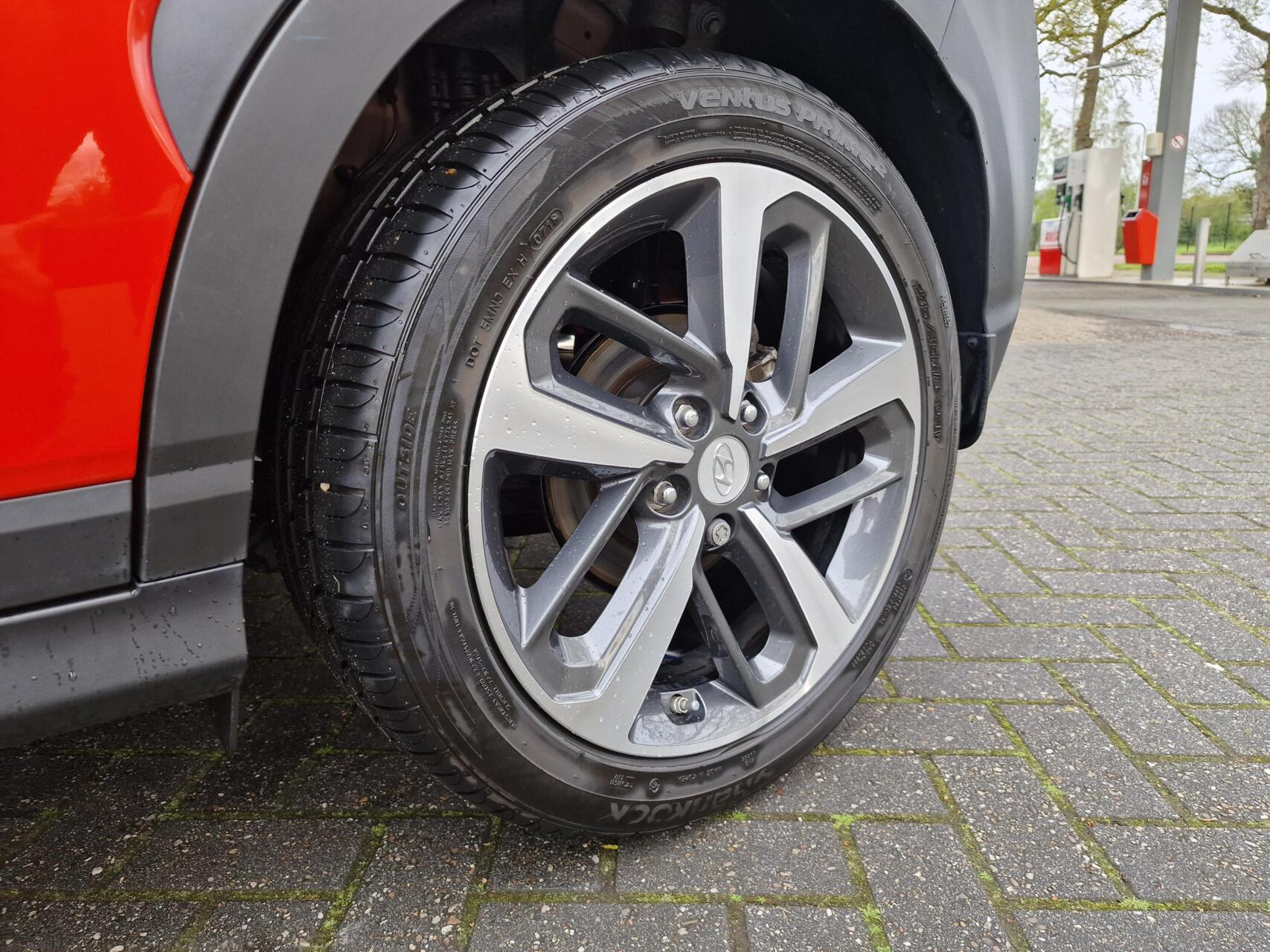 Foto van Hyundai Kona