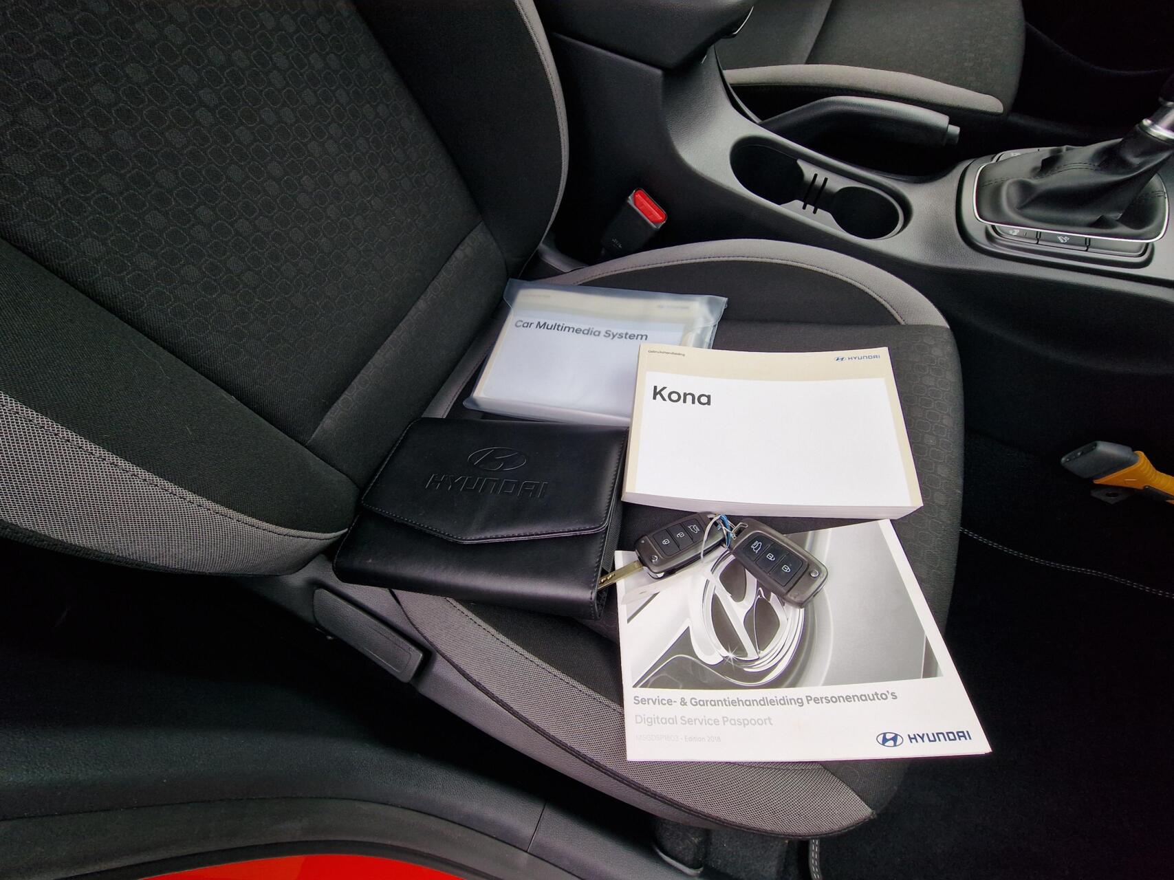 Foto van Hyundai Kona