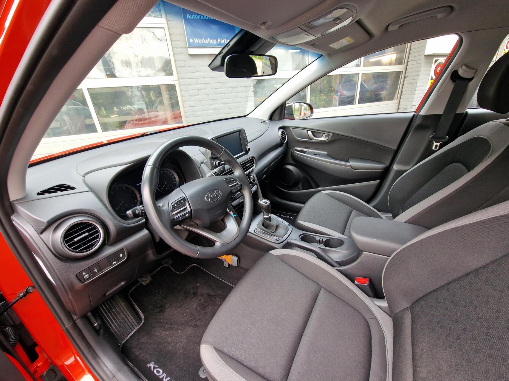Foto van Hyundai Kona
