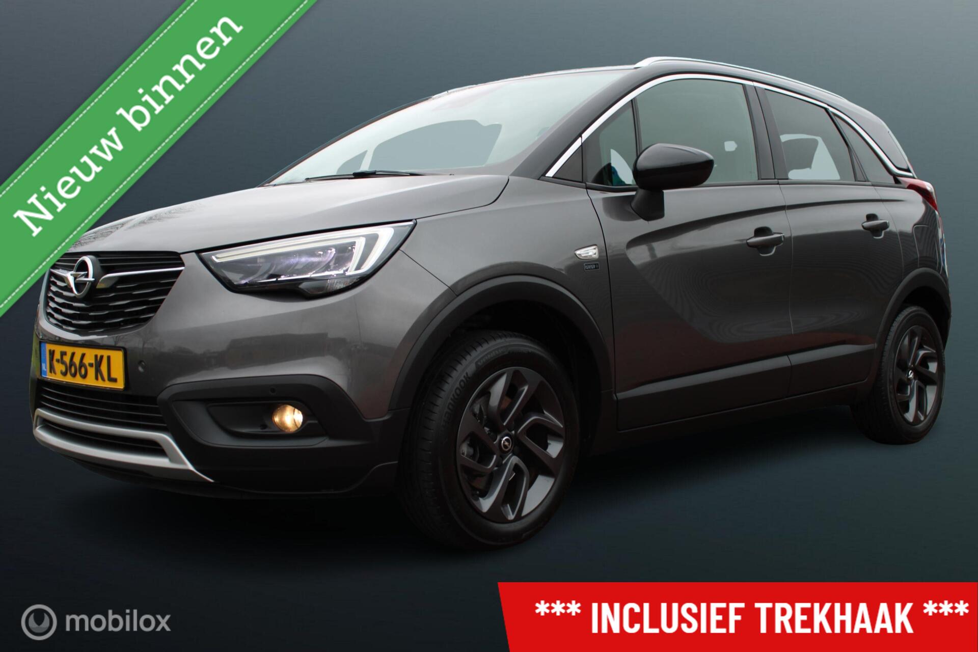 Foto van OPEL CROSSLAND X