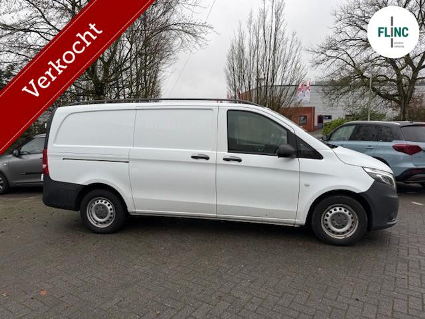 Foto van MERCEDES-BENZ VITO
