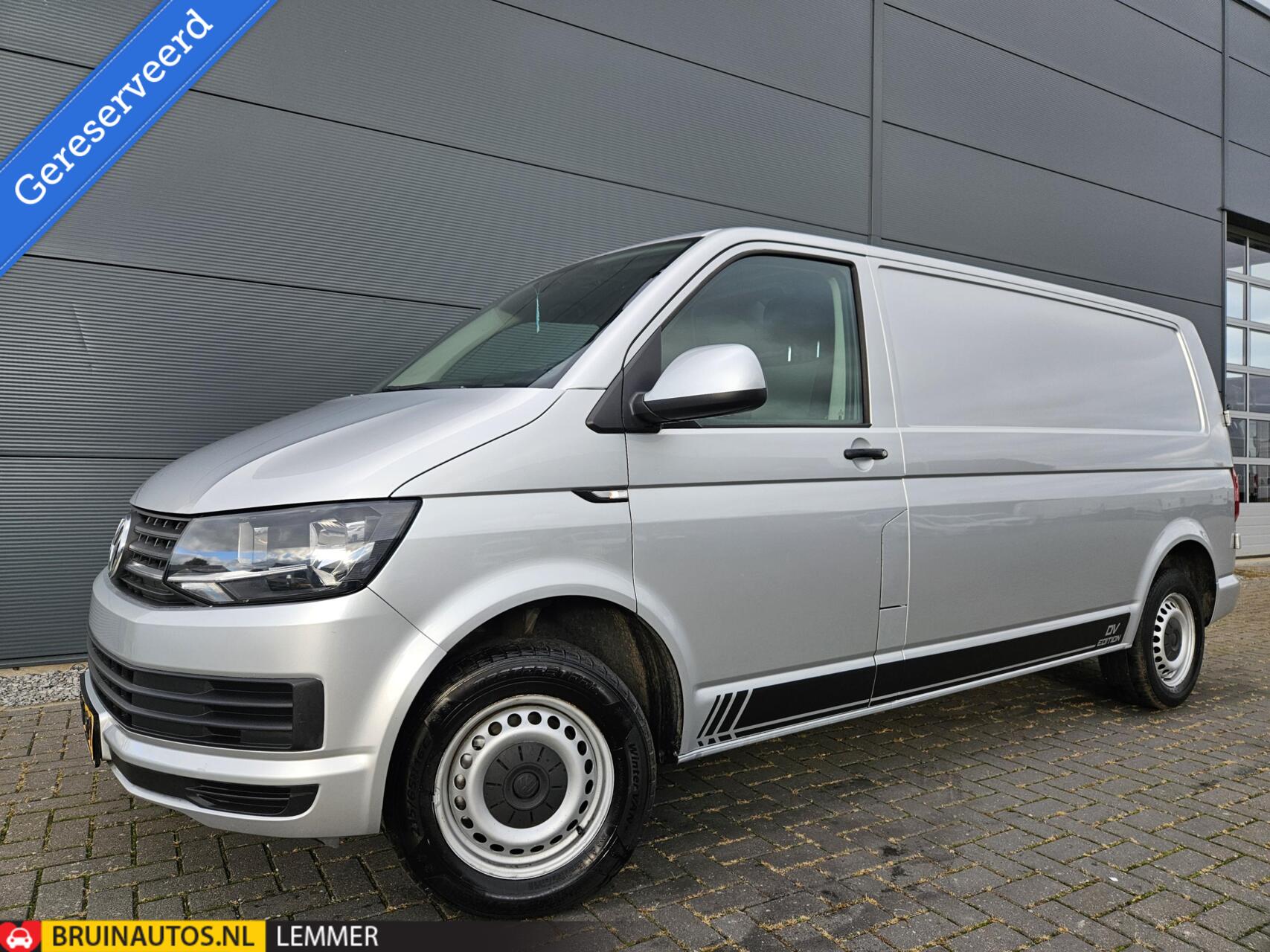 Foto van Volkswagen Transporter