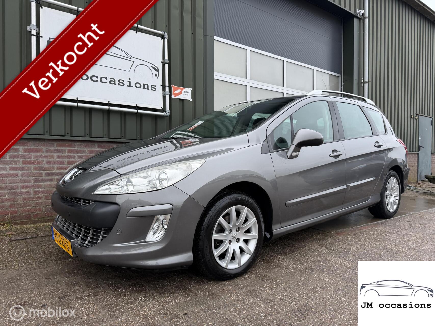 Foto van PEUGEOT 308