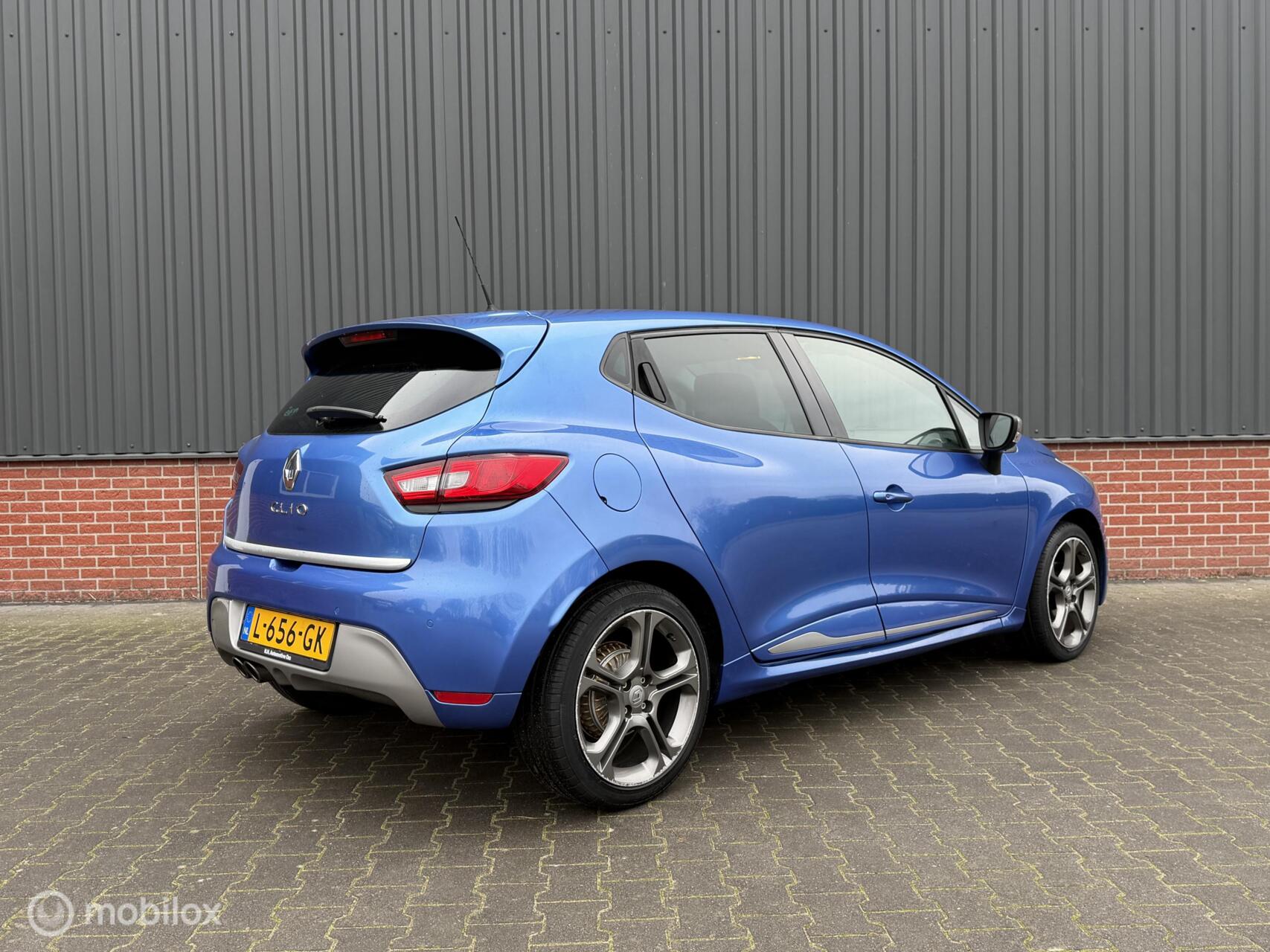 Foto van Renault Clio
